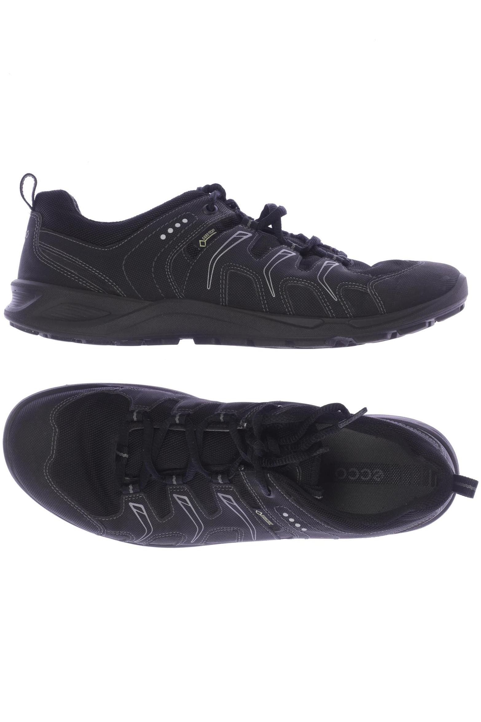 

Ecco Herren Sneakers, schwarz, Gr. 40