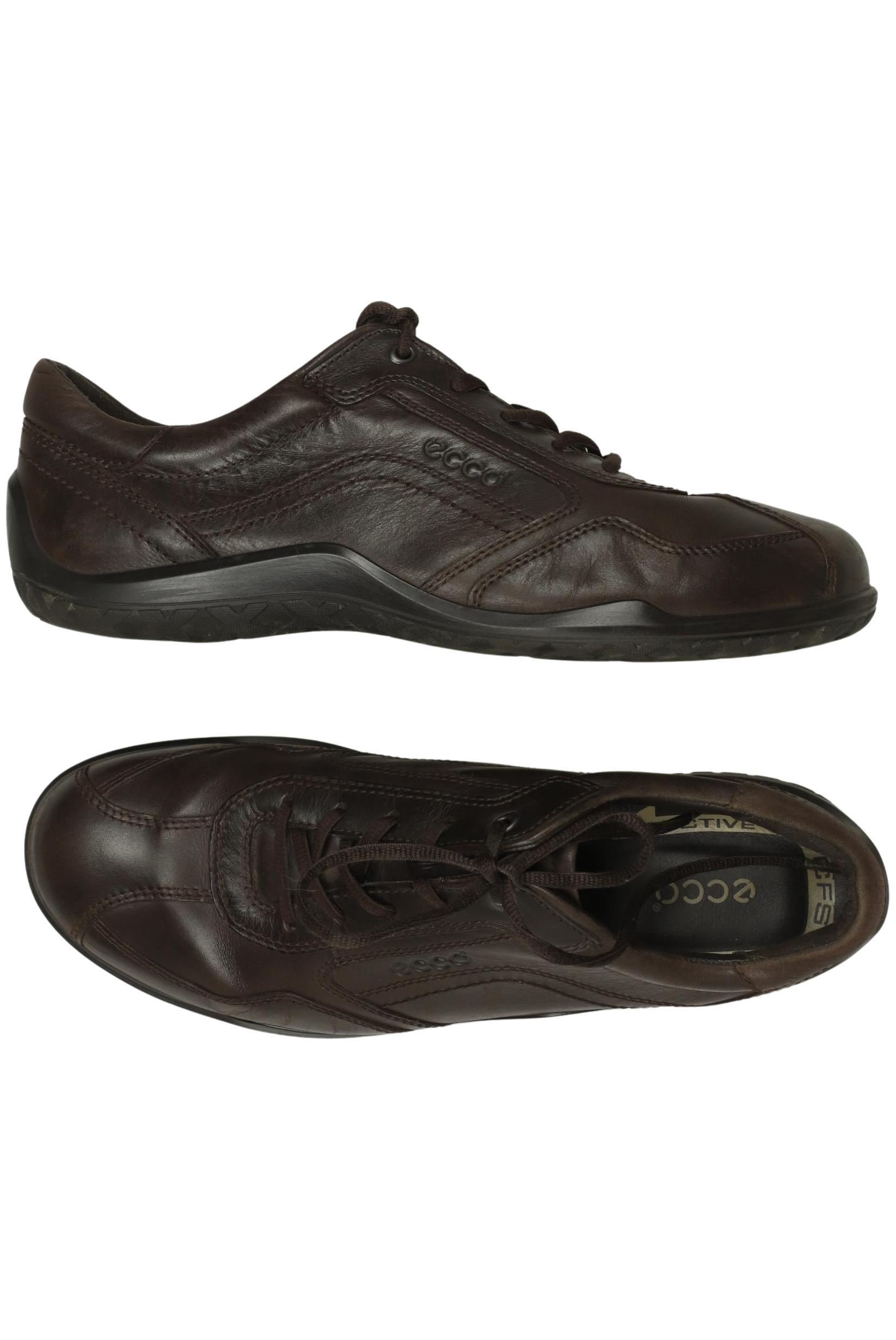 Thumbnail - Ecco Herren Sneakers, braun, Gr. 44