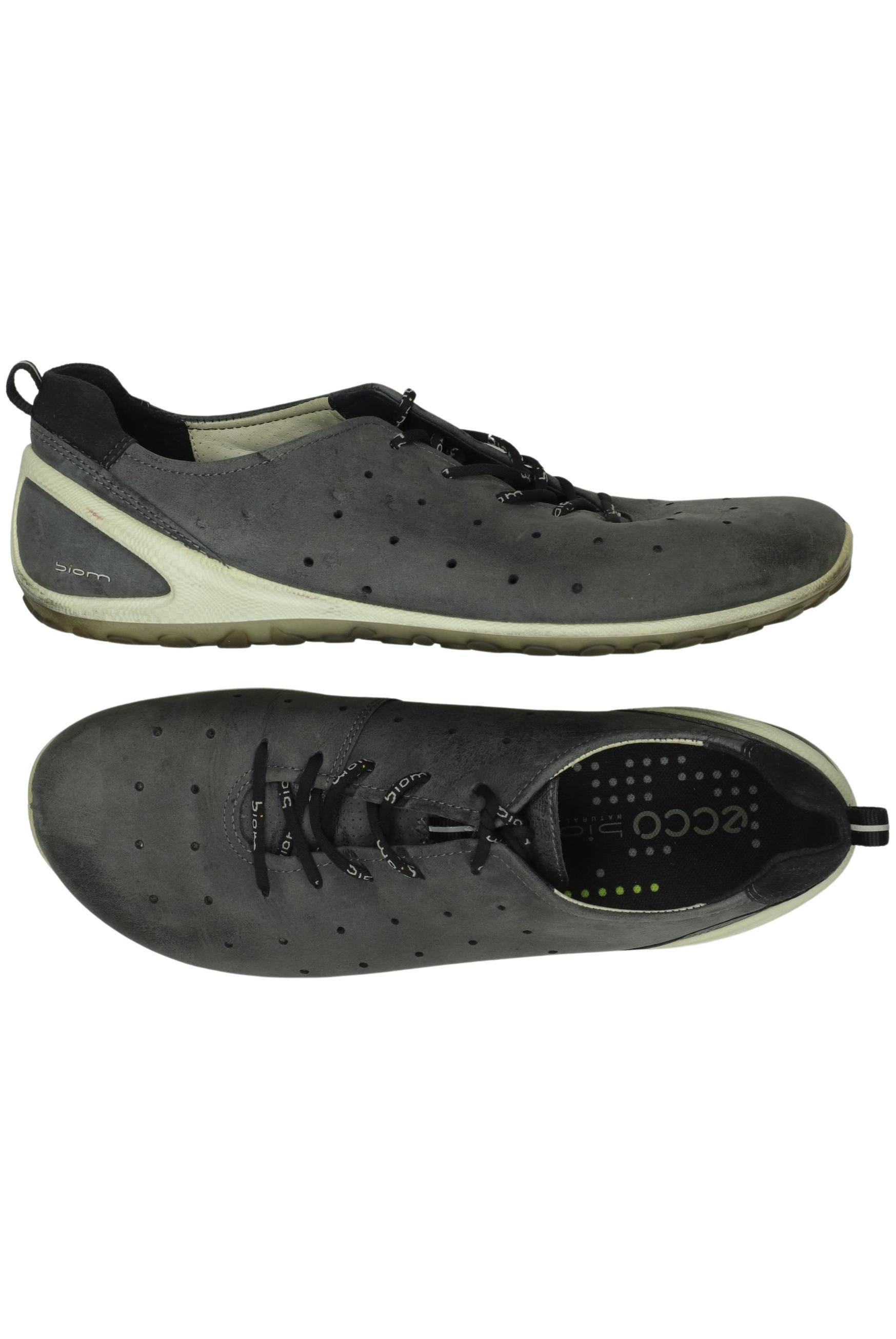

Ecco Herren Sneakers, grau, Gr. 43