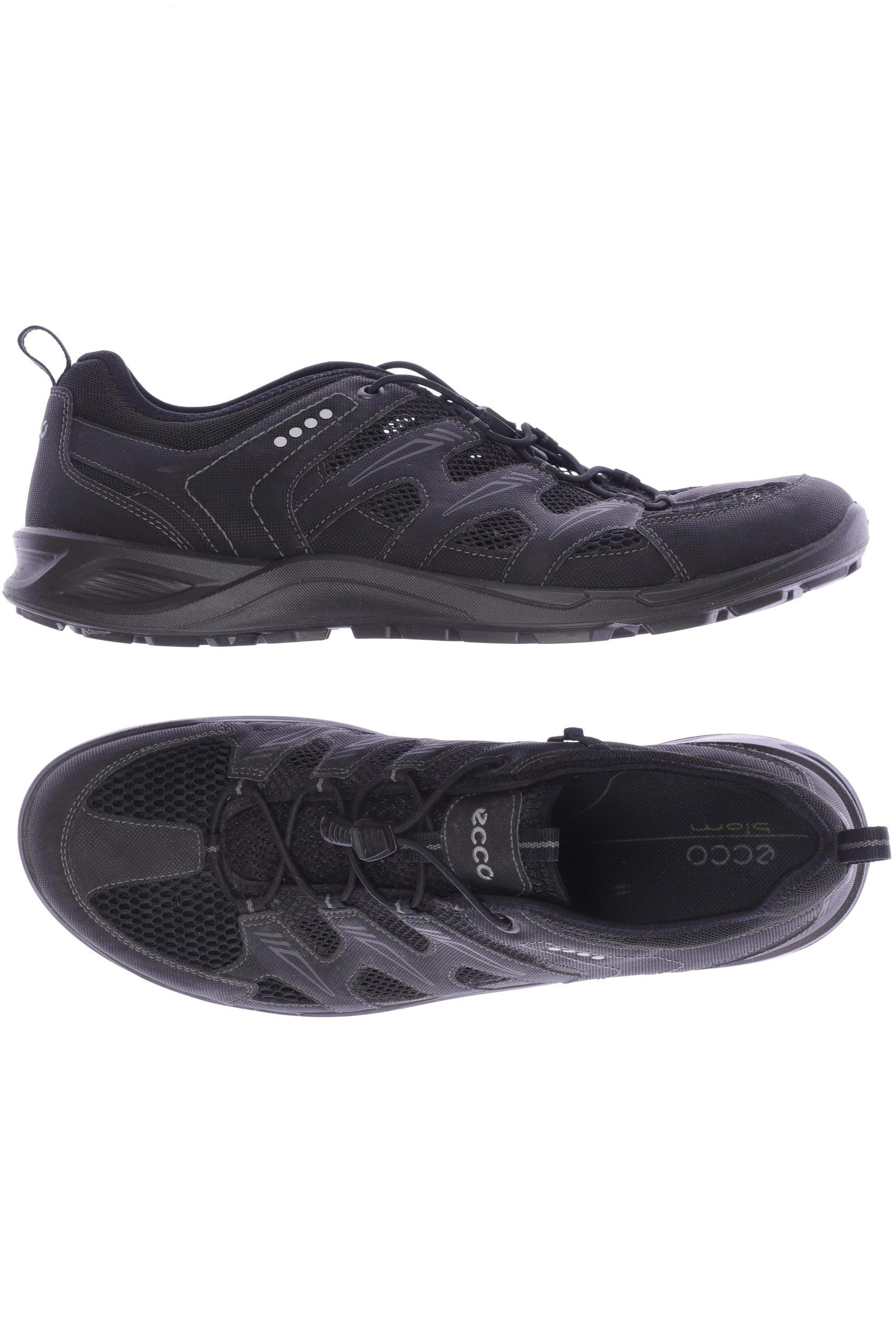 

Ecco Herren Sneakers, schwarz