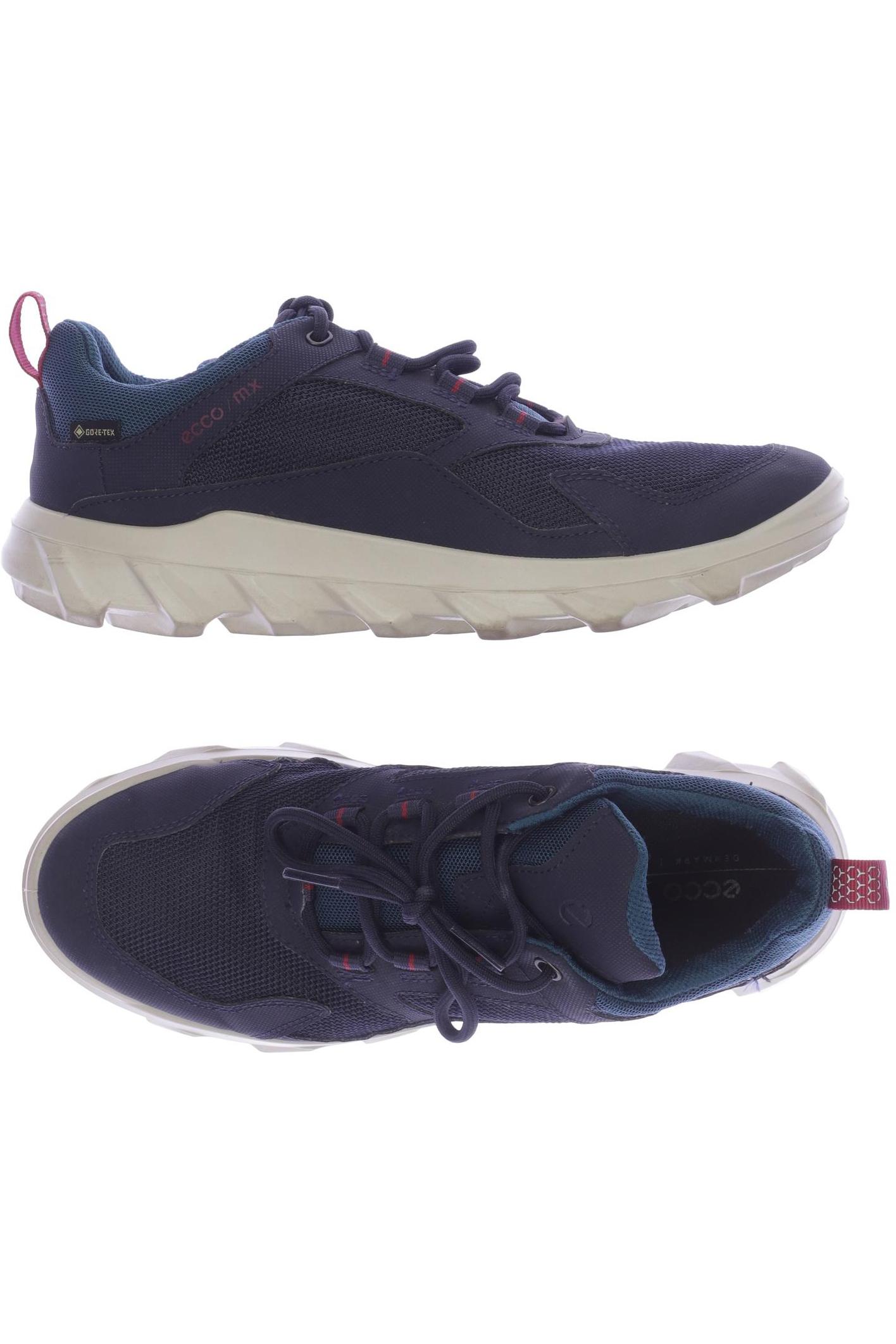 

Ecco Herren Sneakers, marineblau