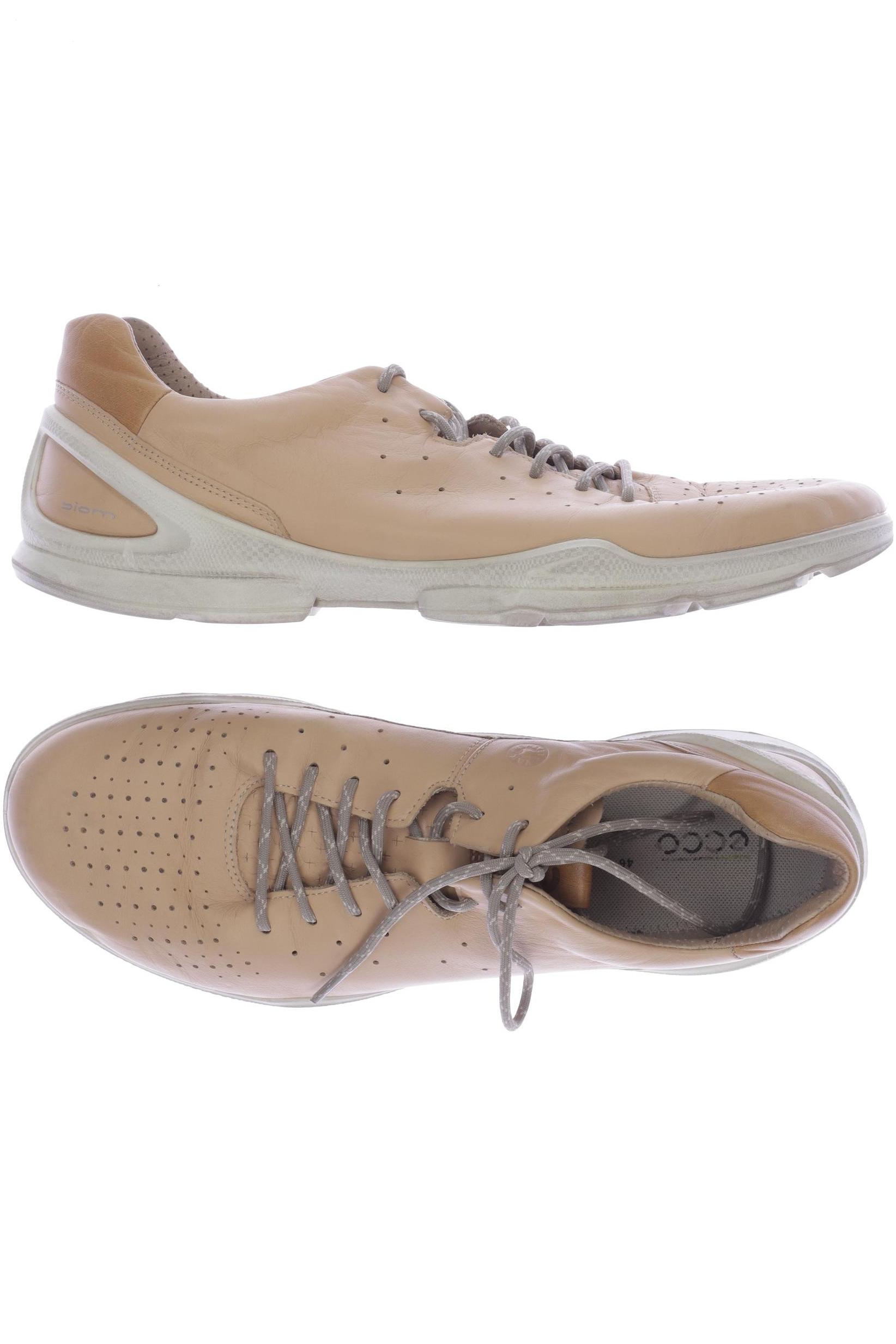 

Ecco Herren Sneakers, beige