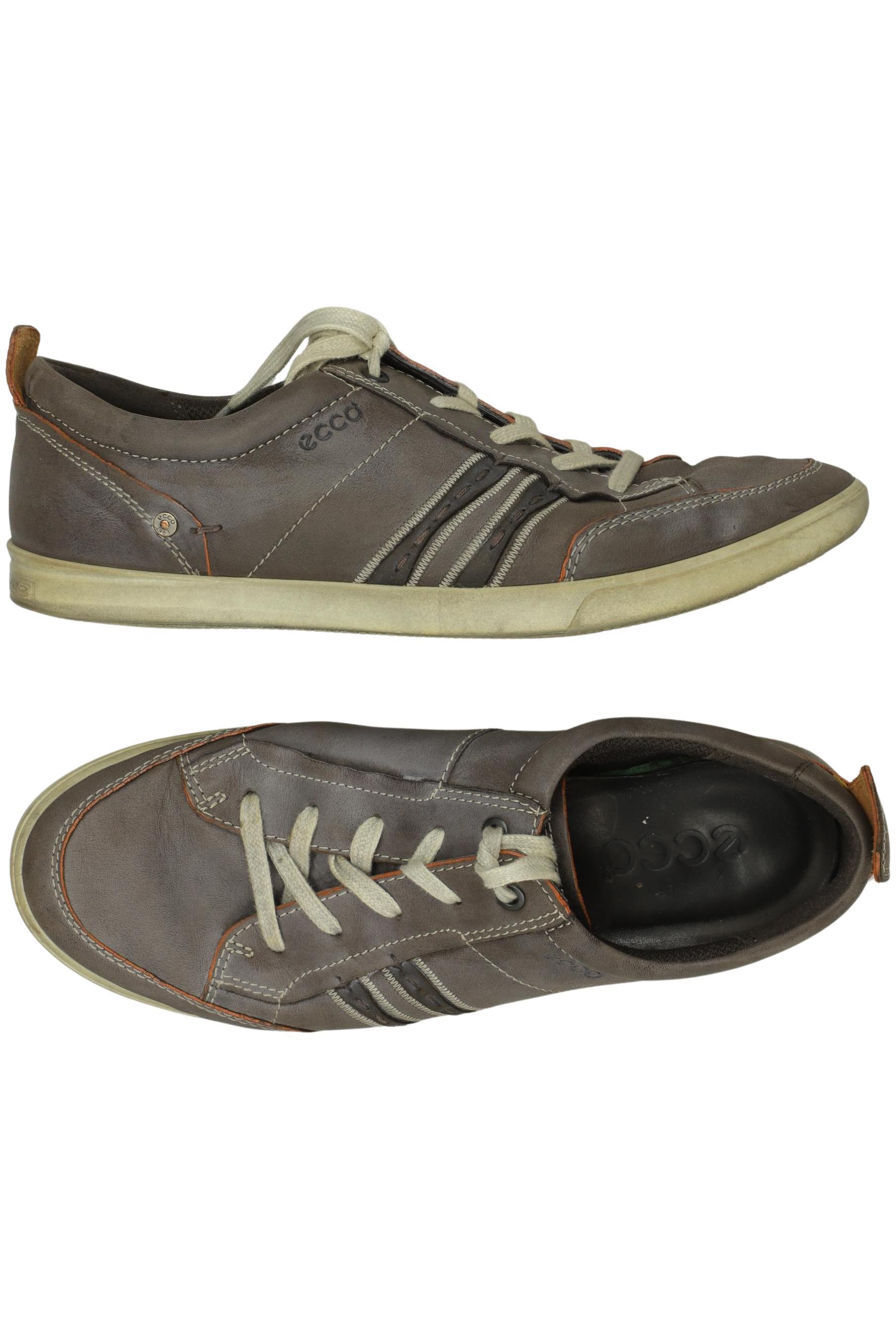 

Ecco Herren Sneakers, grau, Gr. 43