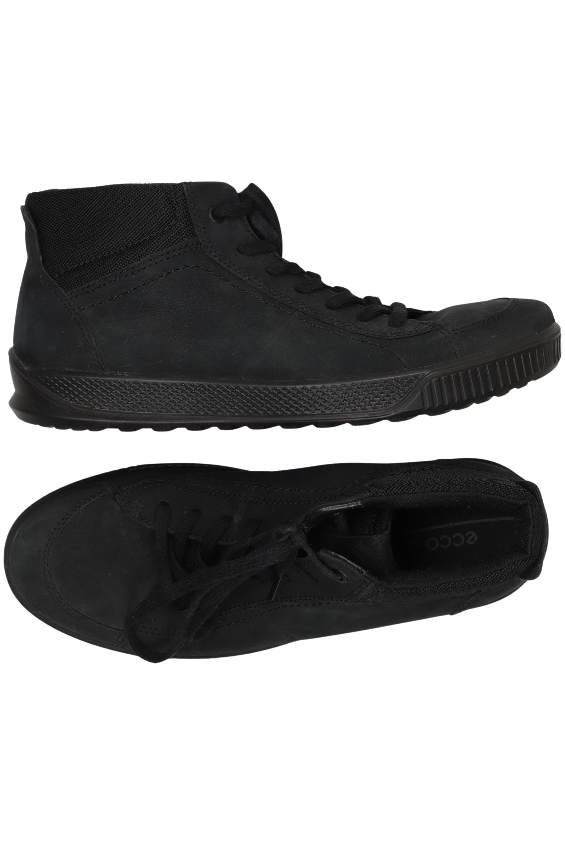 

Ecco Herren Sneakers, schwarz, Gr. 44