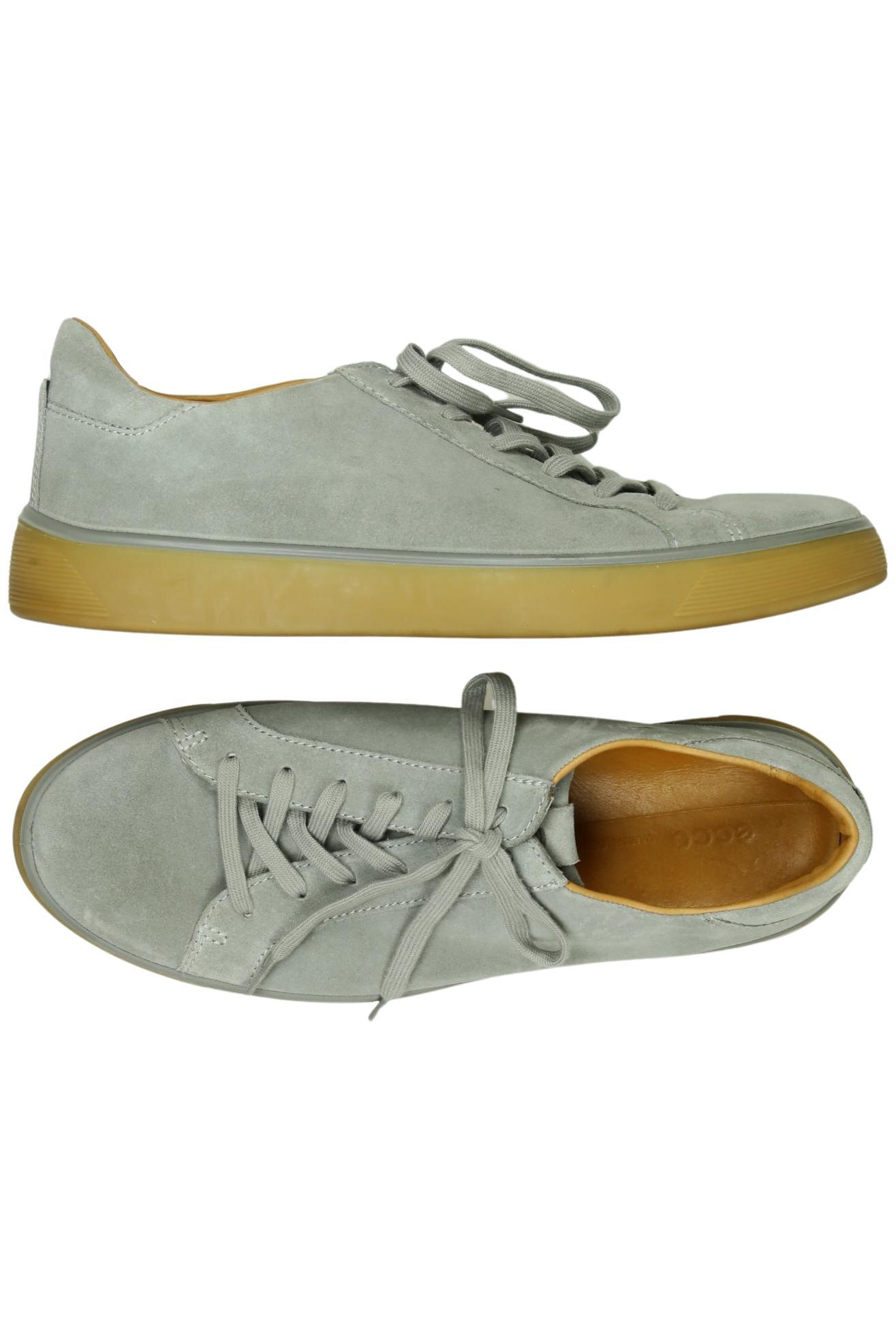 

Ecco Herren Sneakers, grau, Gr. 45