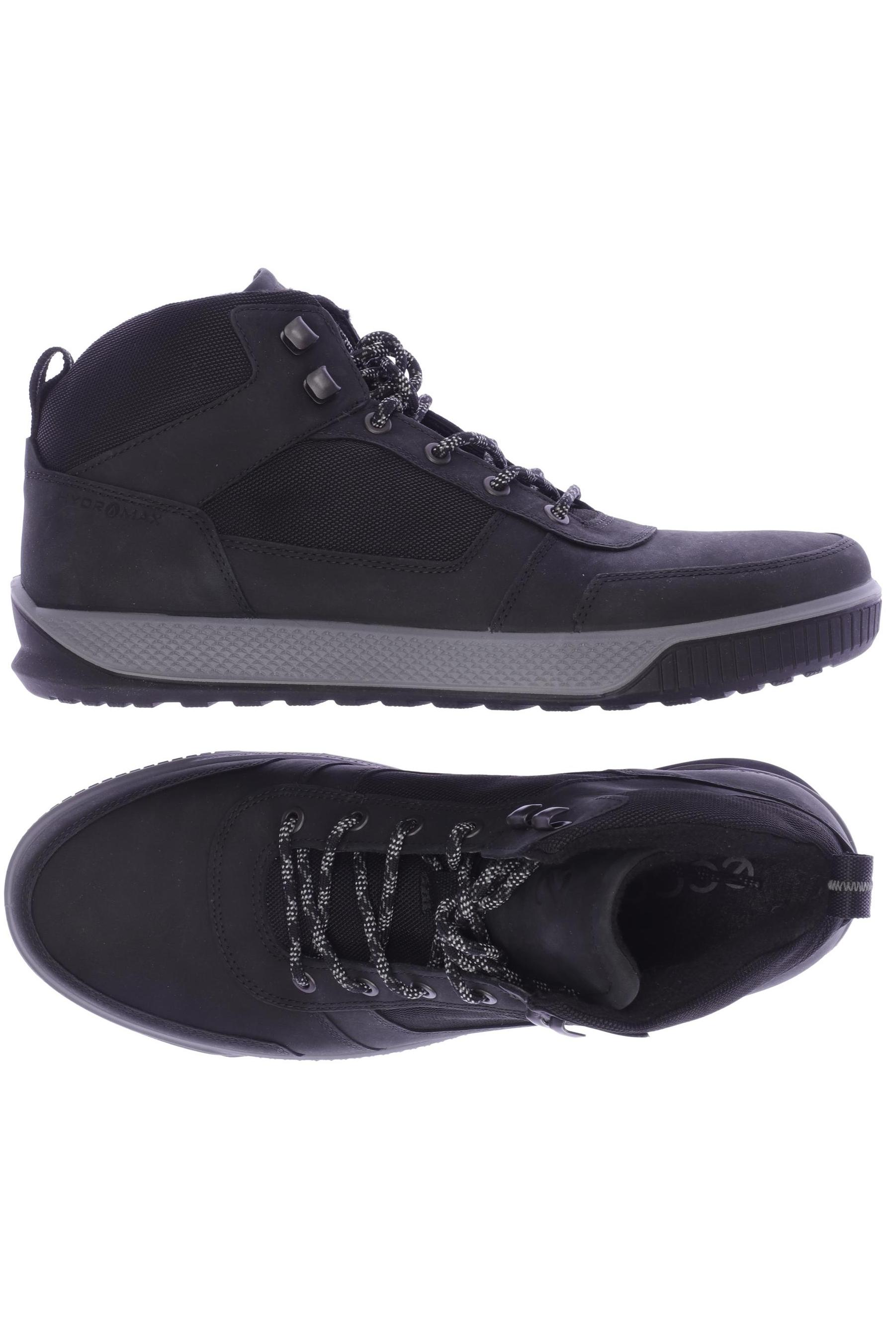 

Ecco Herren Sneakers, schwarz, Gr. 43