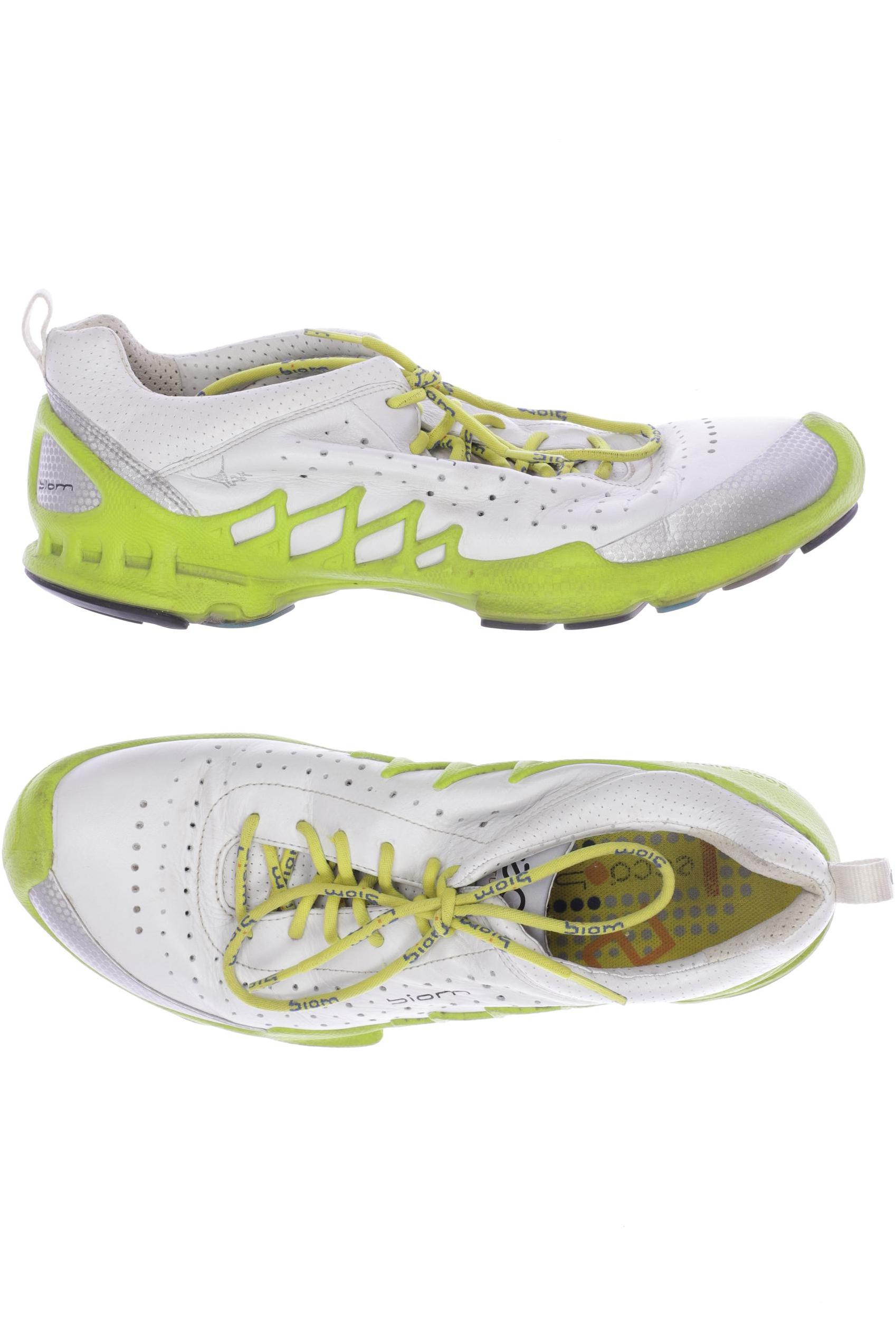 

Ecco Herren Sneakers, hellblau, Gr. 40