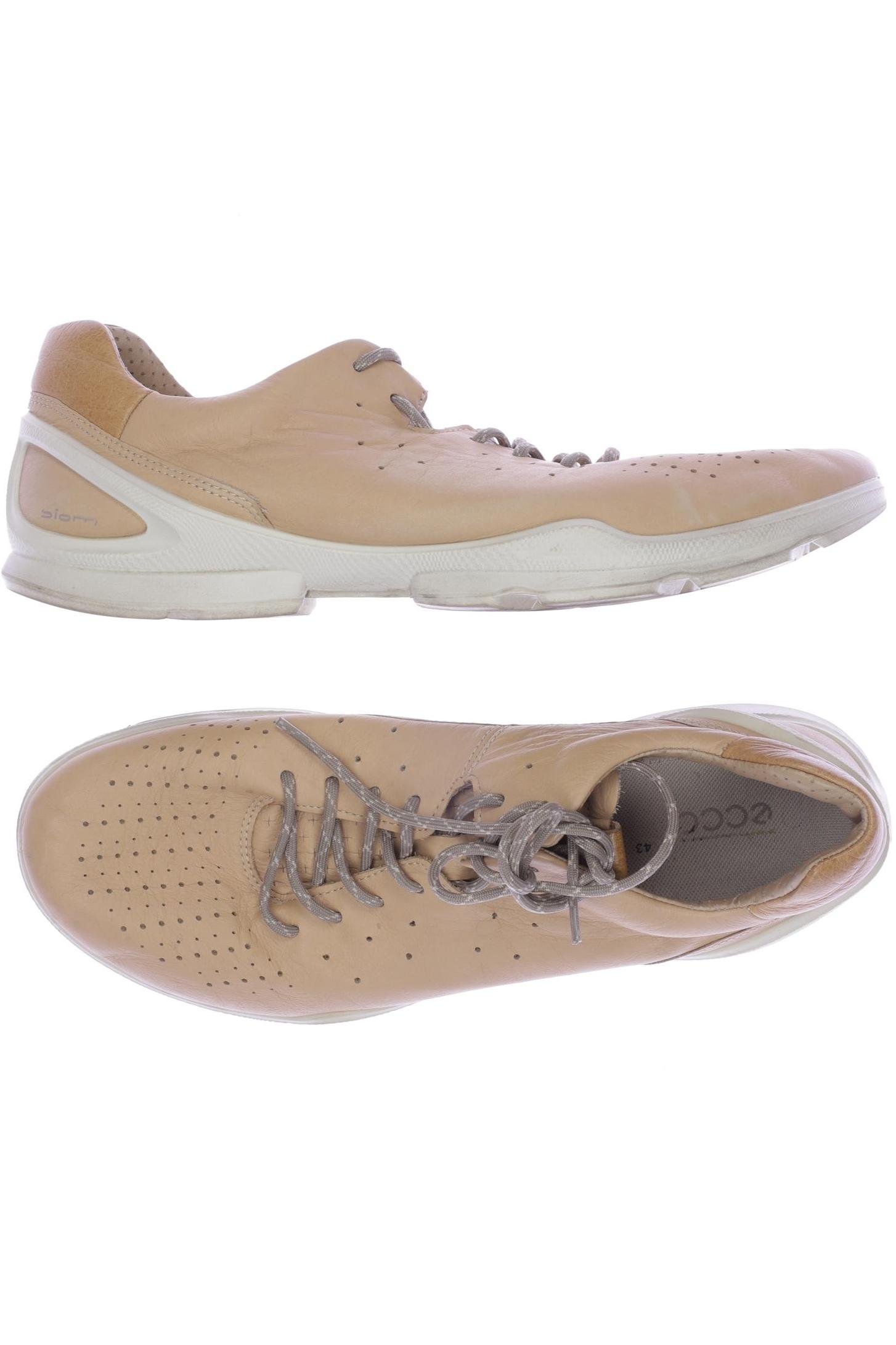 Thumbnail - Ecco Herren Sneakers, beige, Gr. 43