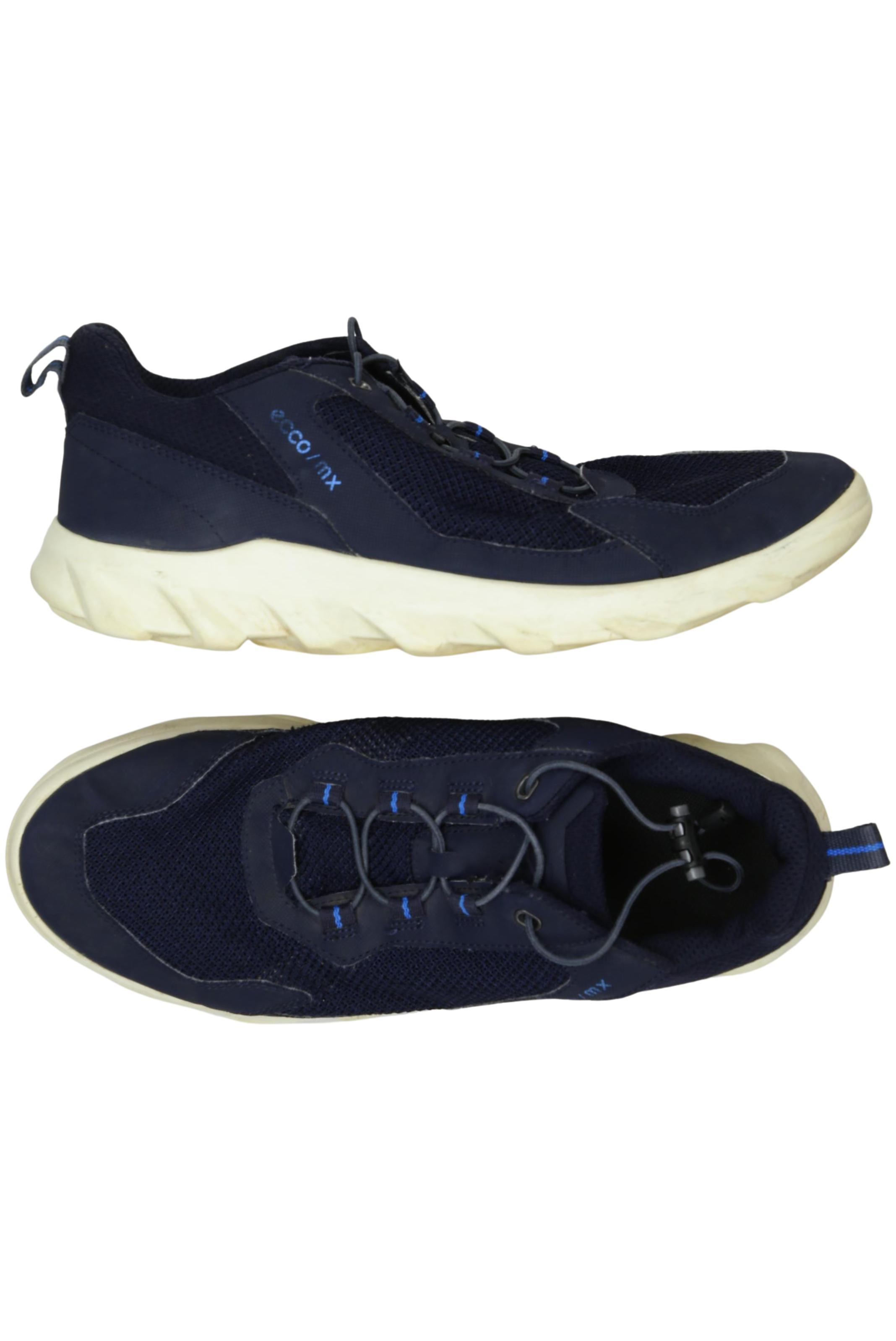 Thumbnail - Ecco Herren Sneakers, marineblau, Gr. 42