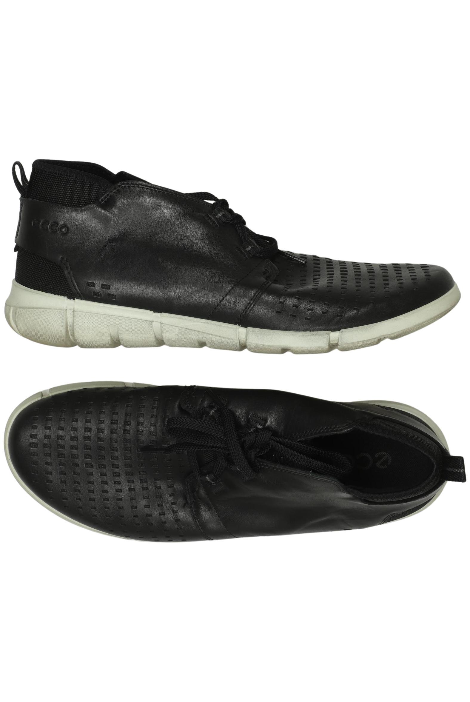 

Ecco Herren Sneakers, schwarz, Gr. 43