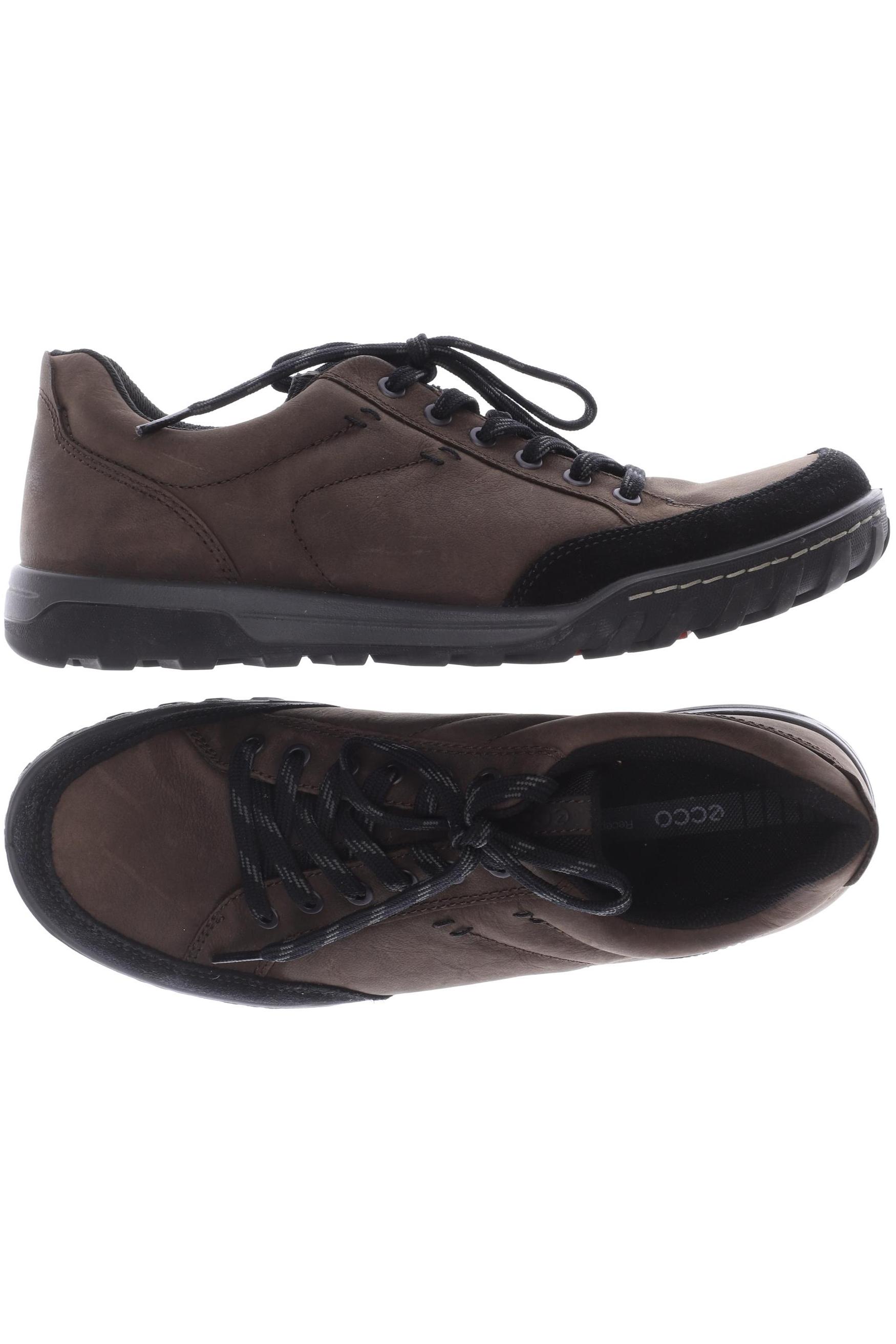 

Ecco Herren Sneakers, braun, Gr. 43