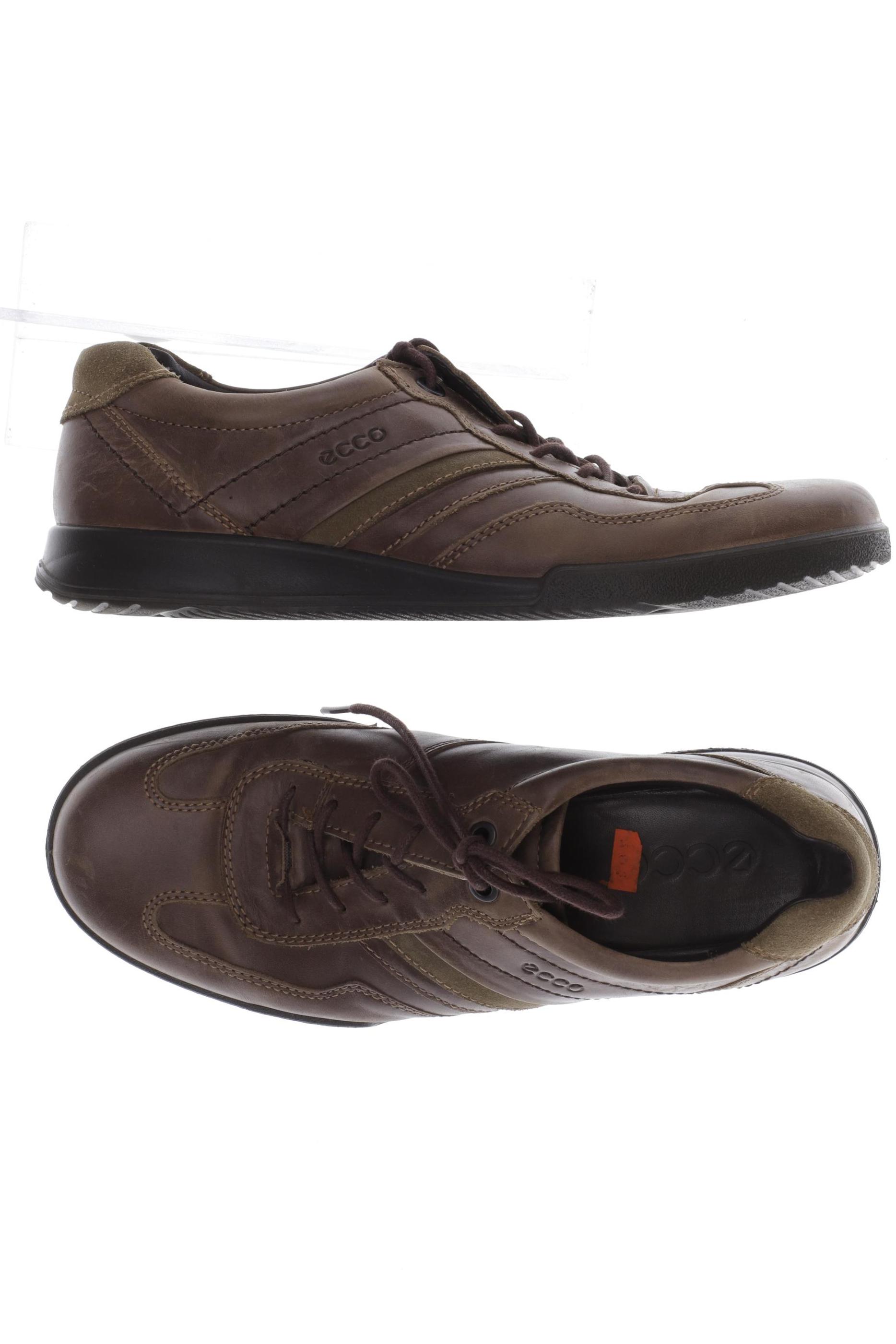 

Ecco Herren Sneakers, braun, Gr. 43