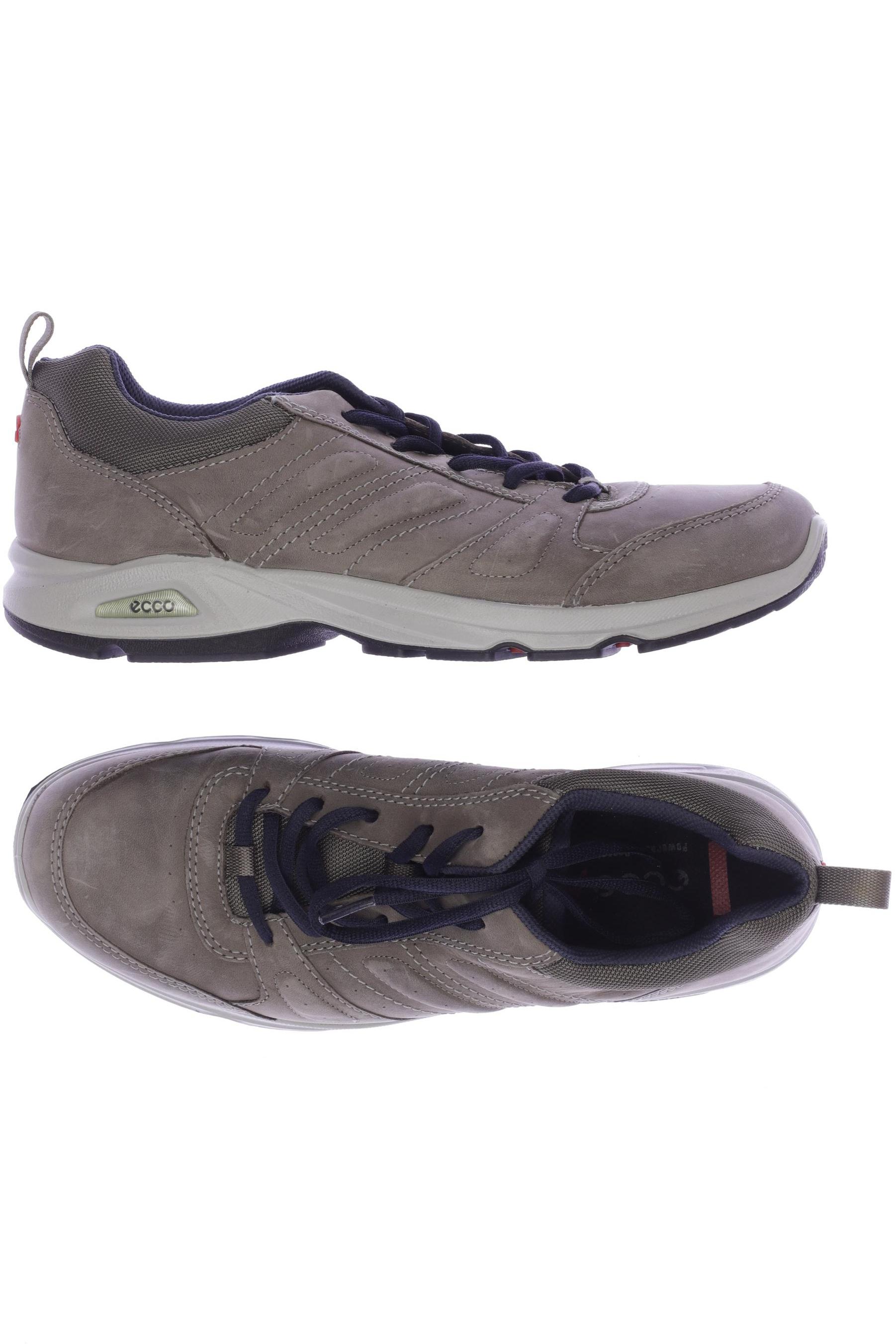 

Ecco Herren Sneakers, grau, Gr. 42