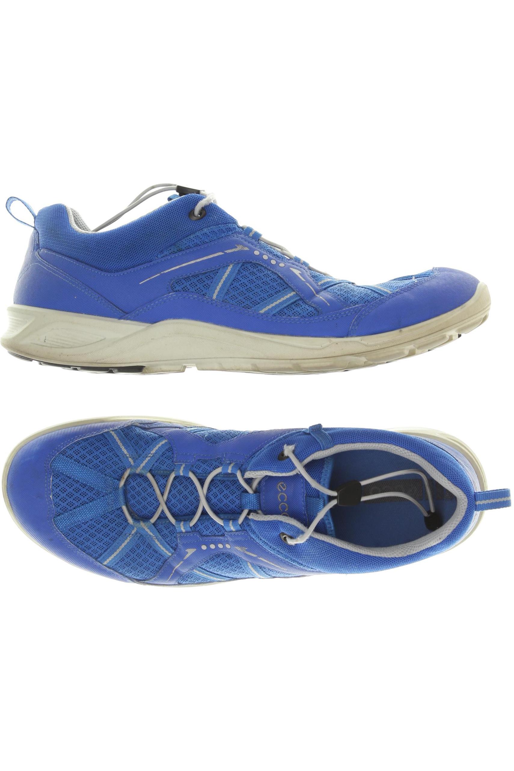 

Ecco Herren Sneakers, blau, Gr. 44