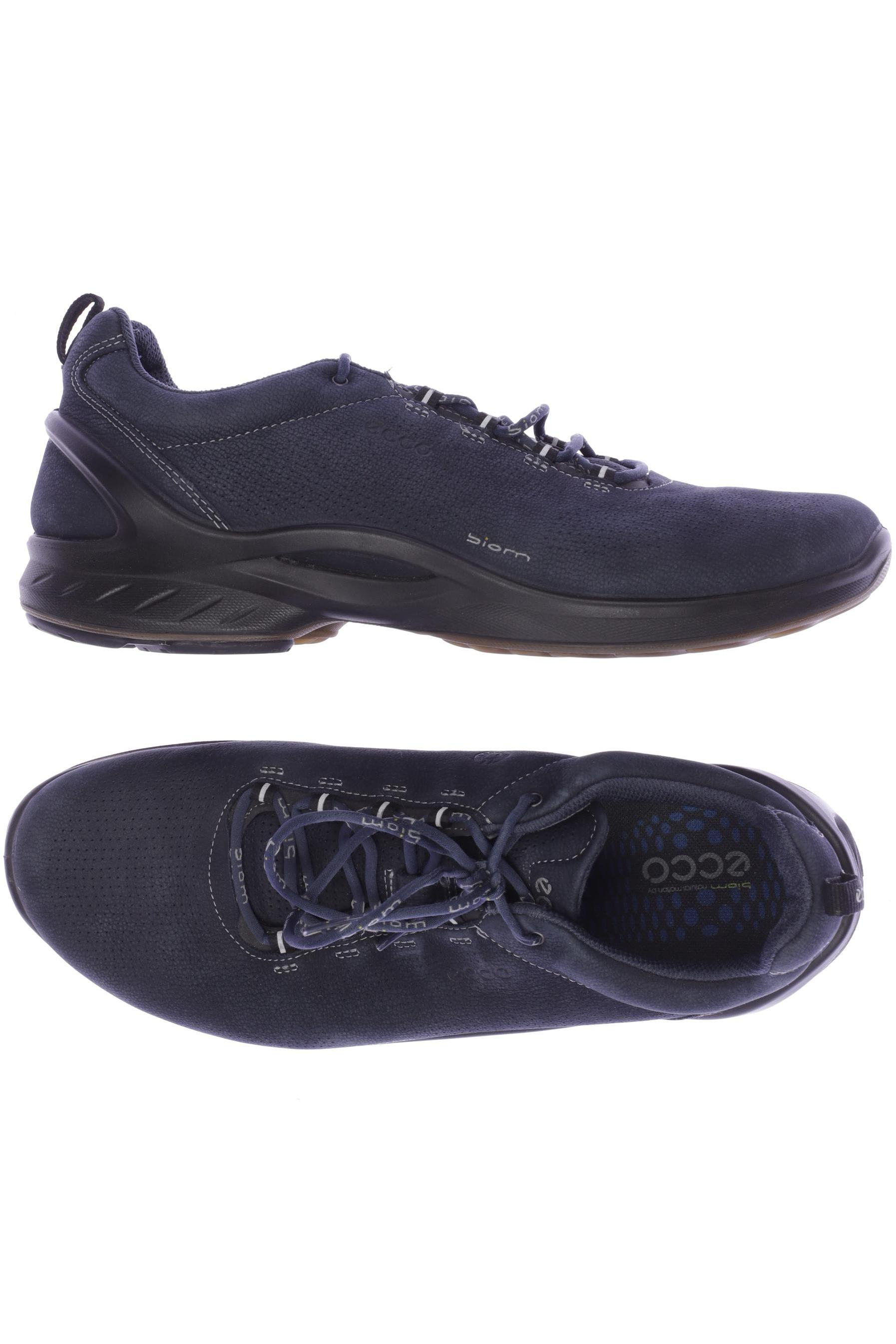 

Ecco Herren Sneakers, marineblau, Gr. 43