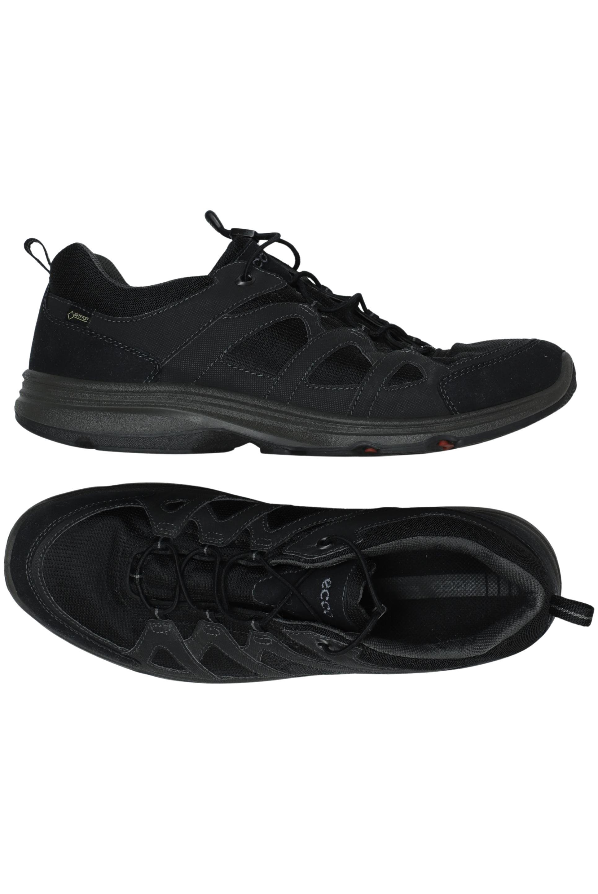 

Ecco Herren Sneakers, schwarz, Gr. 46