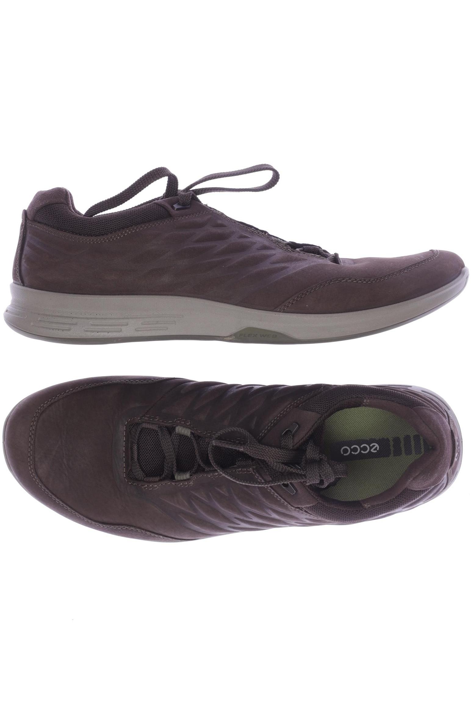 

Ecco Herren Sneakers, braun, Gr. 41
