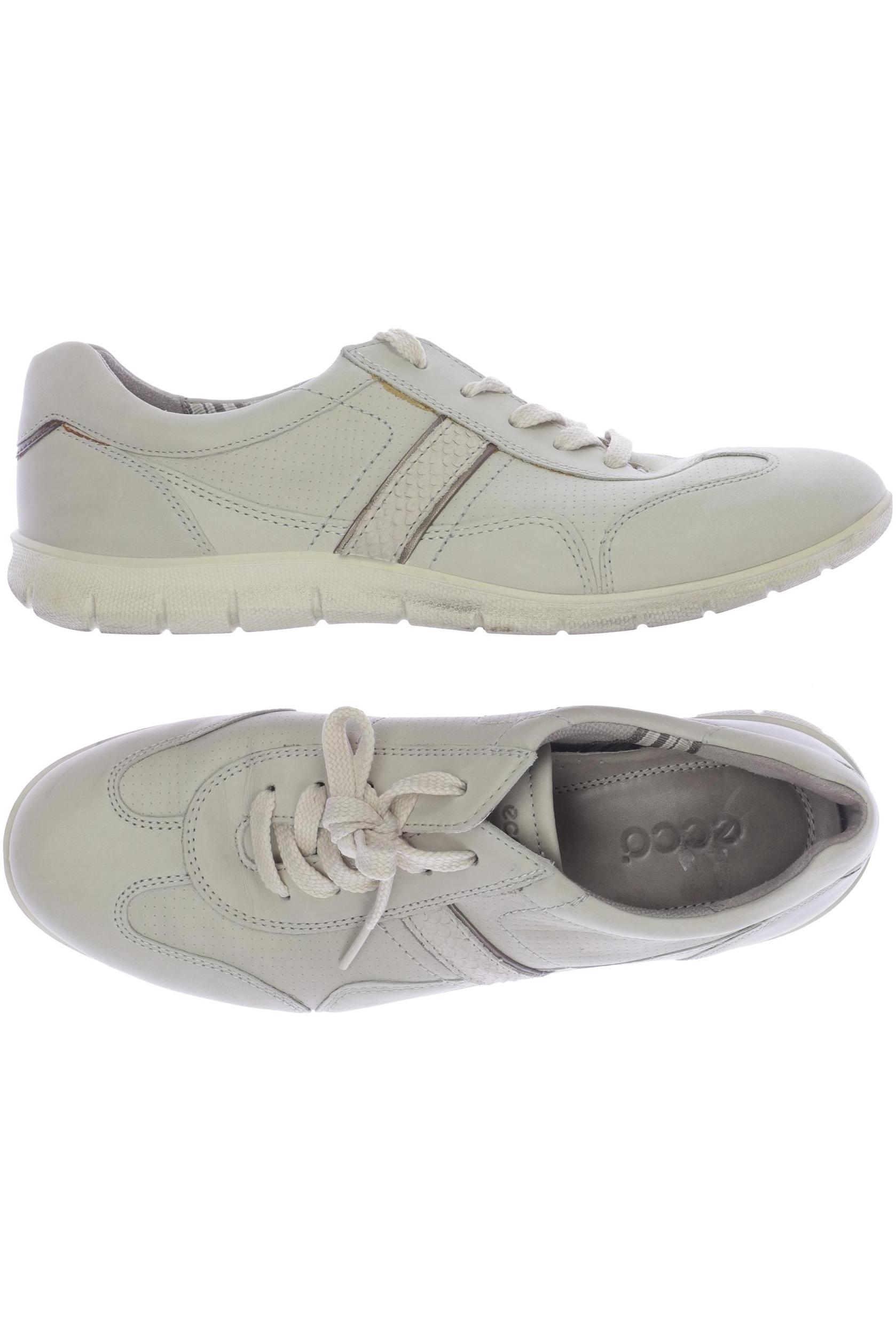 

Ecco Herren Sneakers, hellgrün, Gr. 41