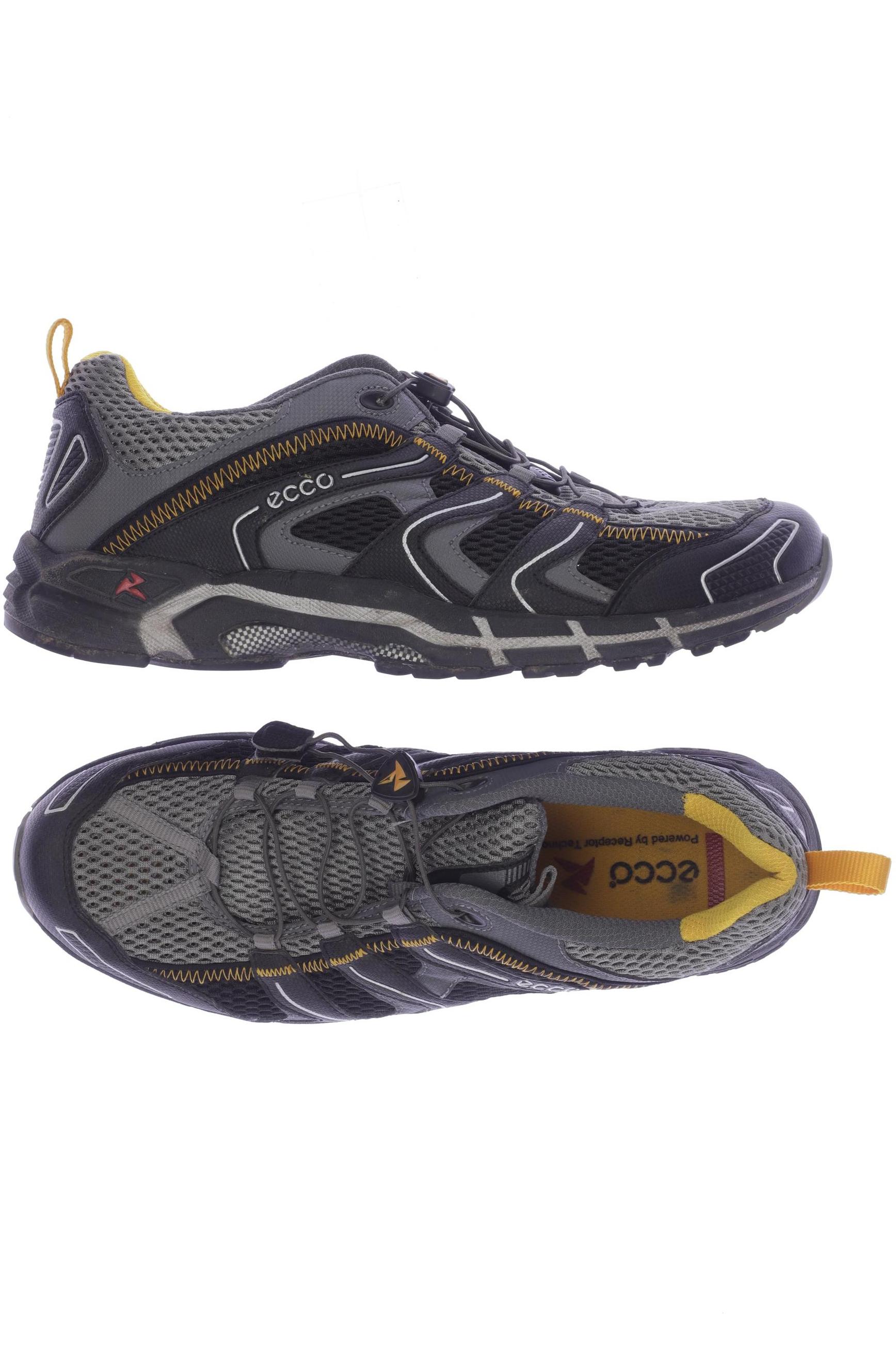 

Ecco Herren Sneakers, grau, Gr. 44