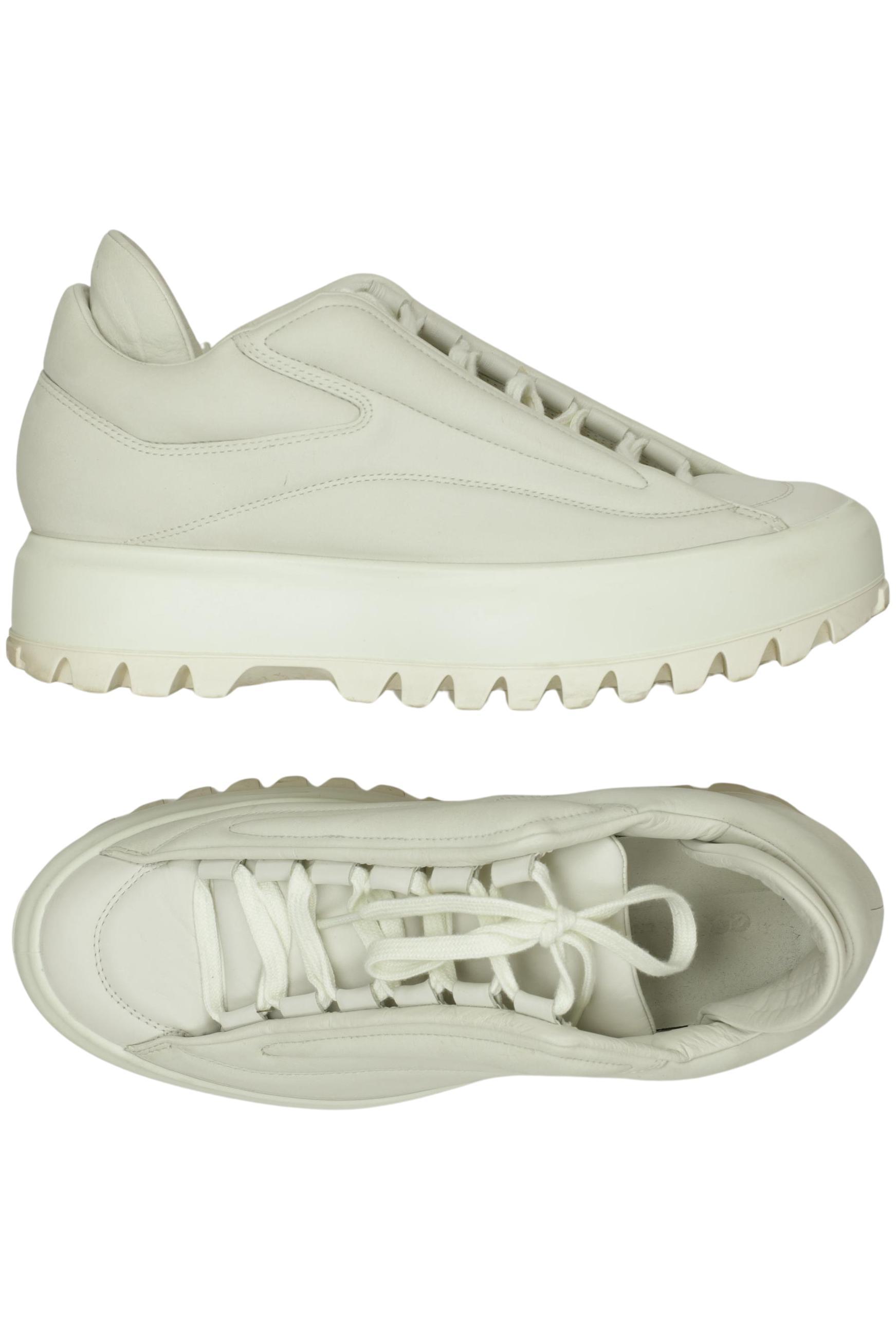 

Ecco Herren Sneakers, cremeweiß, Gr. 43