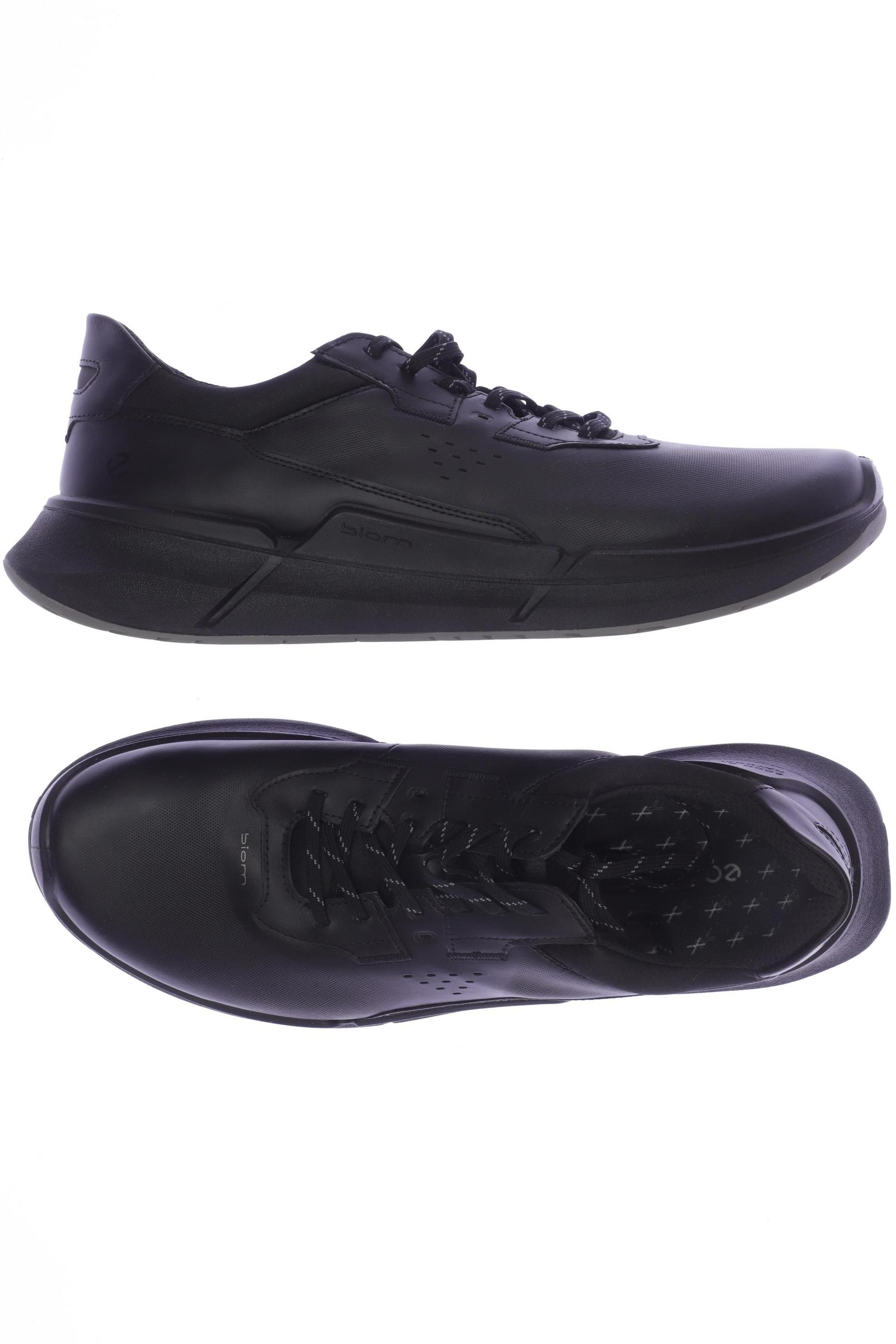 

Ecco Herren Sneakers, schwarz, Gr. 46