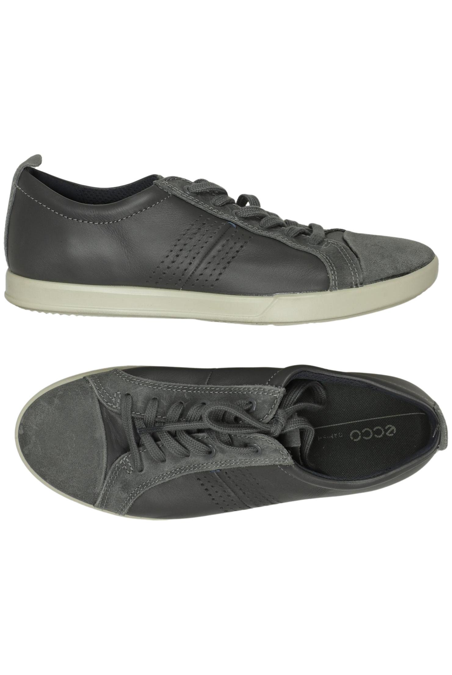 

Ecco Herren Sneakers, grau, Gr. 41
