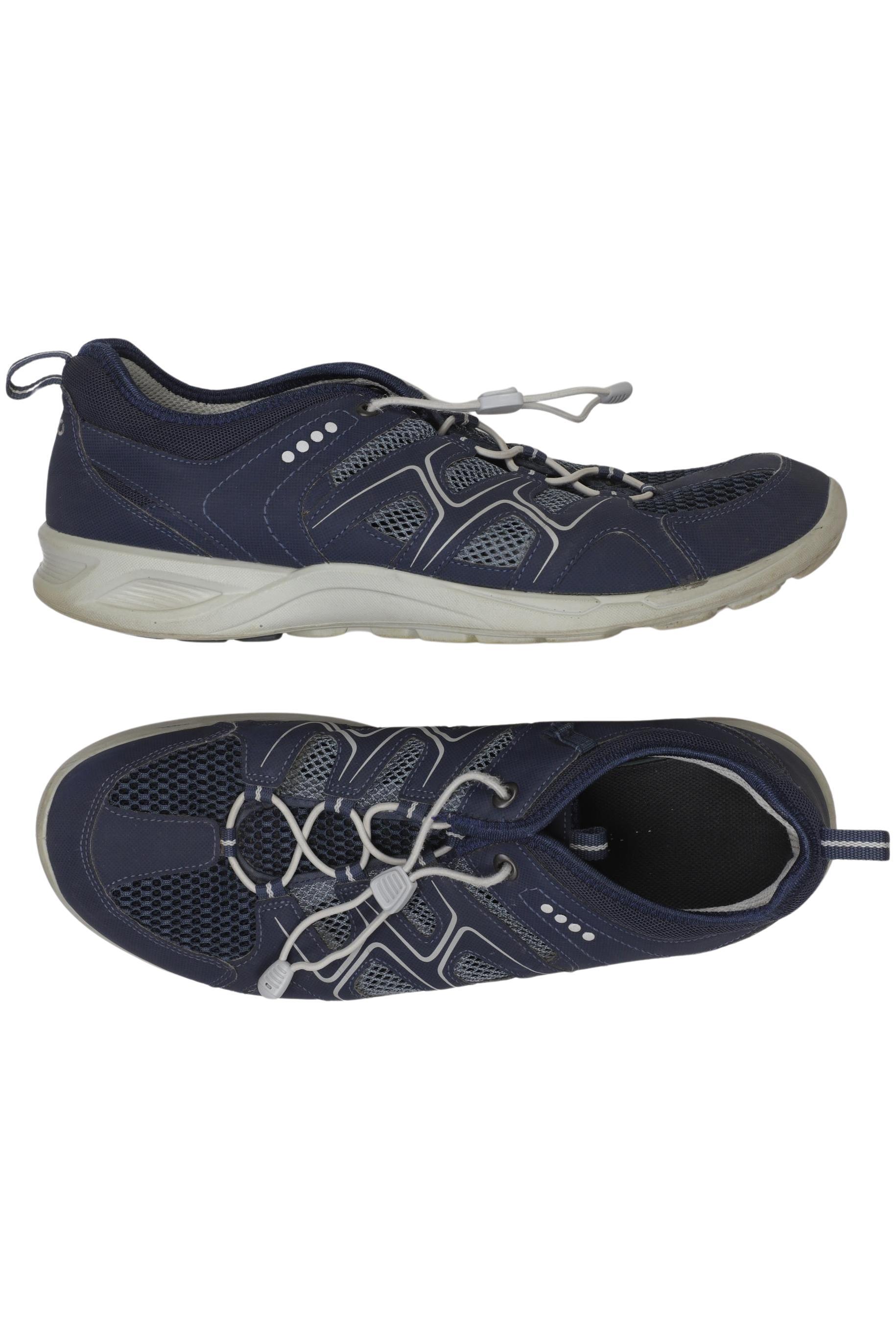 

Ecco Herren Sneakers, marineblau, Gr. 43