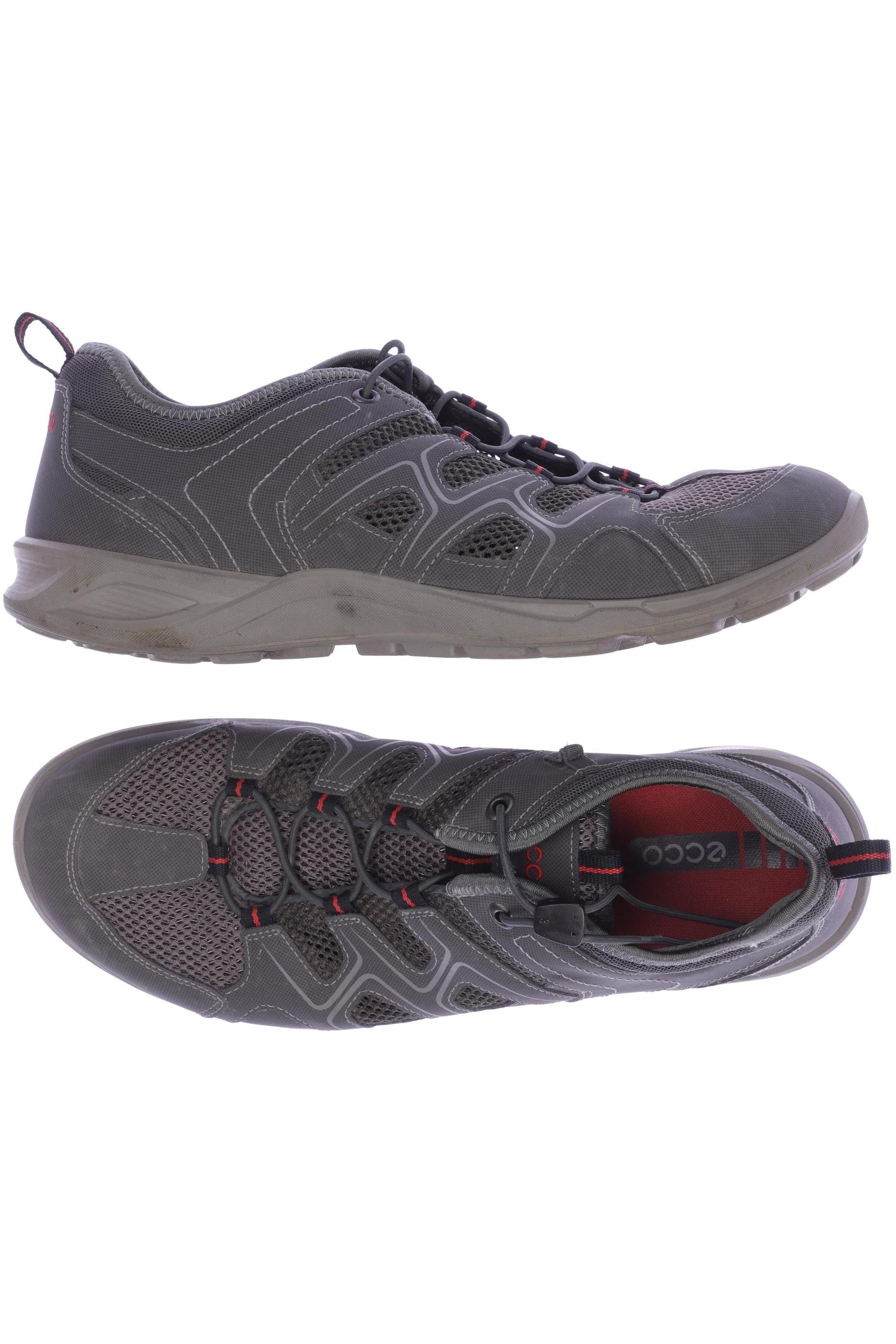 

Ecco Herren Sneakers, grau, Gr. 43