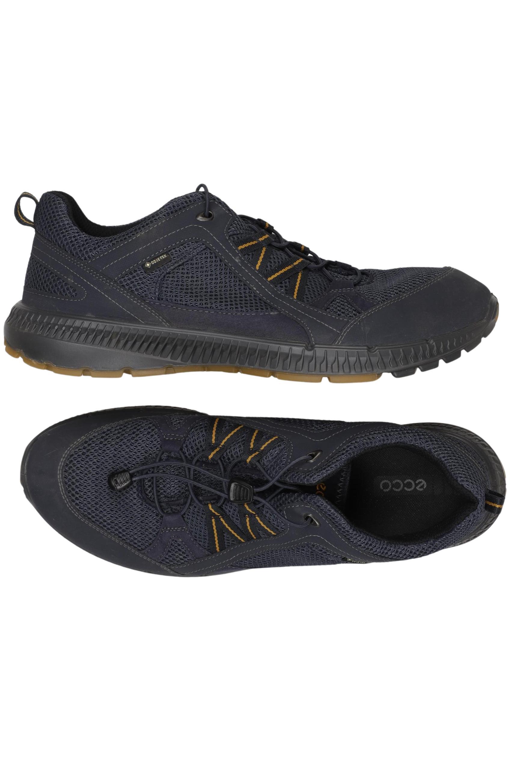 

Ecco Herren Sneakers, marineblau, Gr. 45
