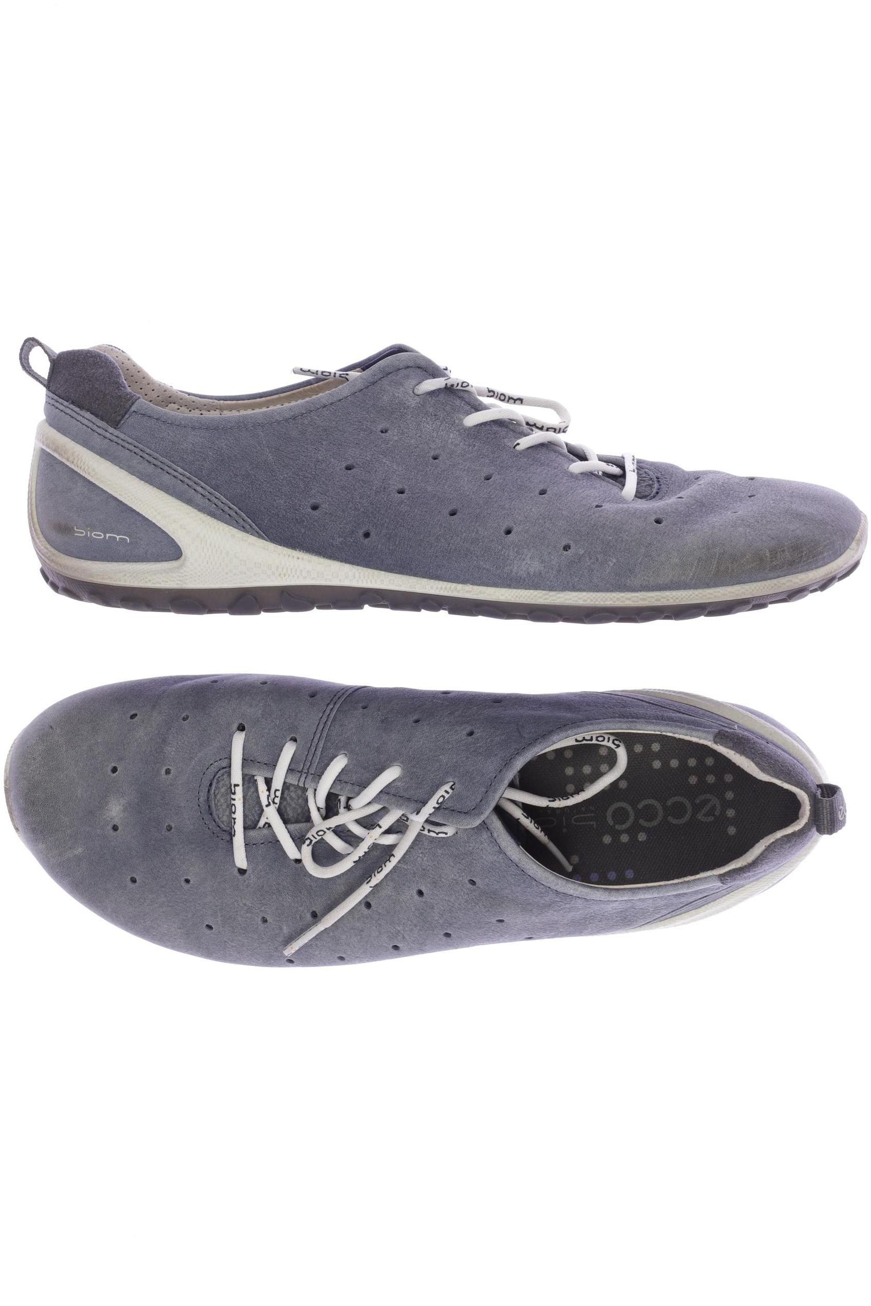 

Ecco Herren Sneakers, marineblau, Gr. 43