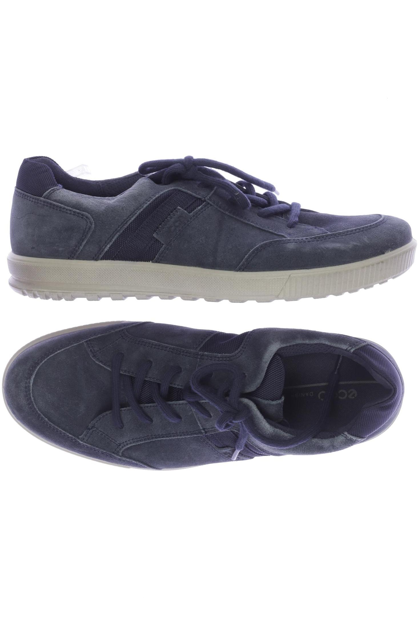 

Ecco Herren Sneakers, marineblau