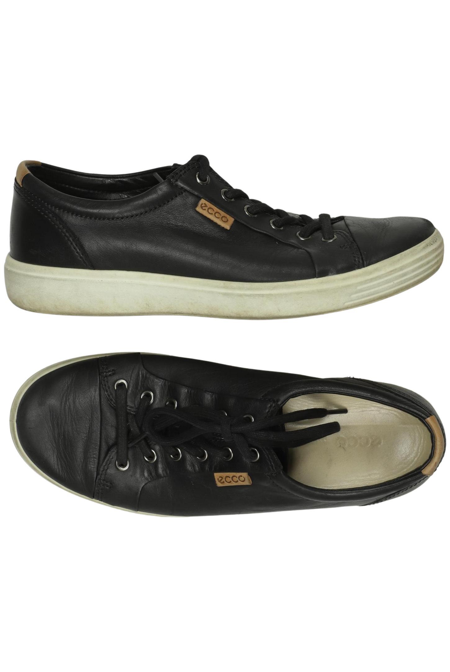 

Ecco Herren Sneakers, schwarz, Gr. 41