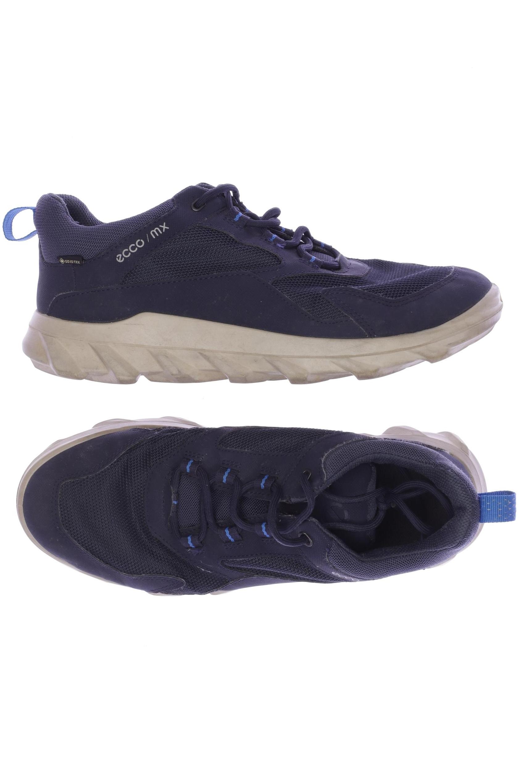 

Ecco Herren Sneakers, marineblau, Gr. 40