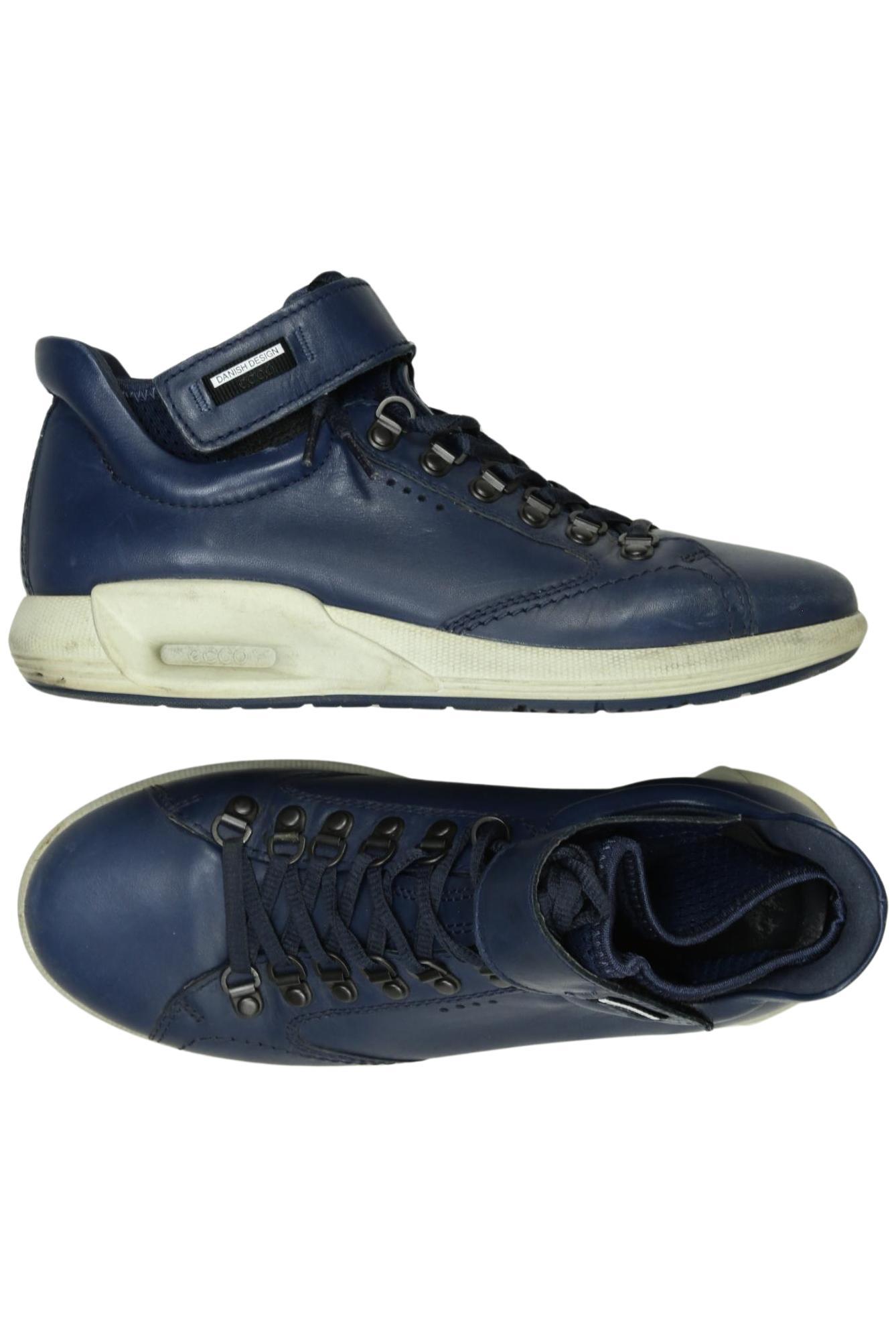 

Ecco Herren Sneakers, marineblau, Gr. 39