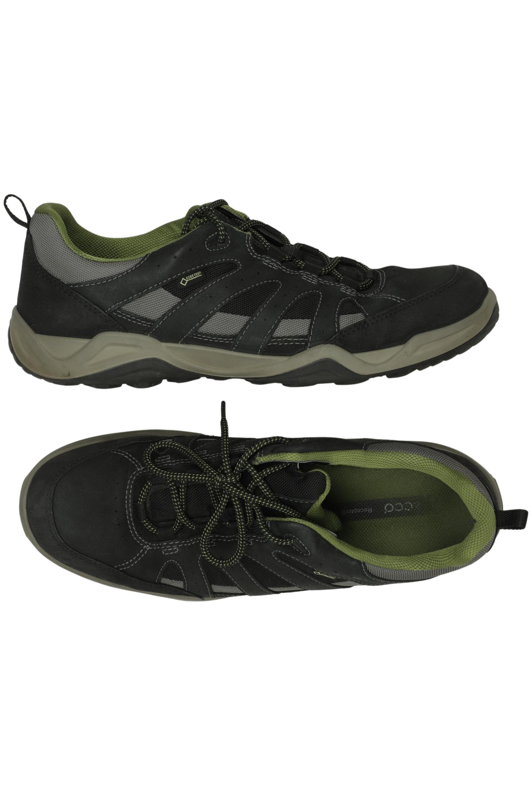 

Ecco Herren Sneakers, schwarz, Gr. 44