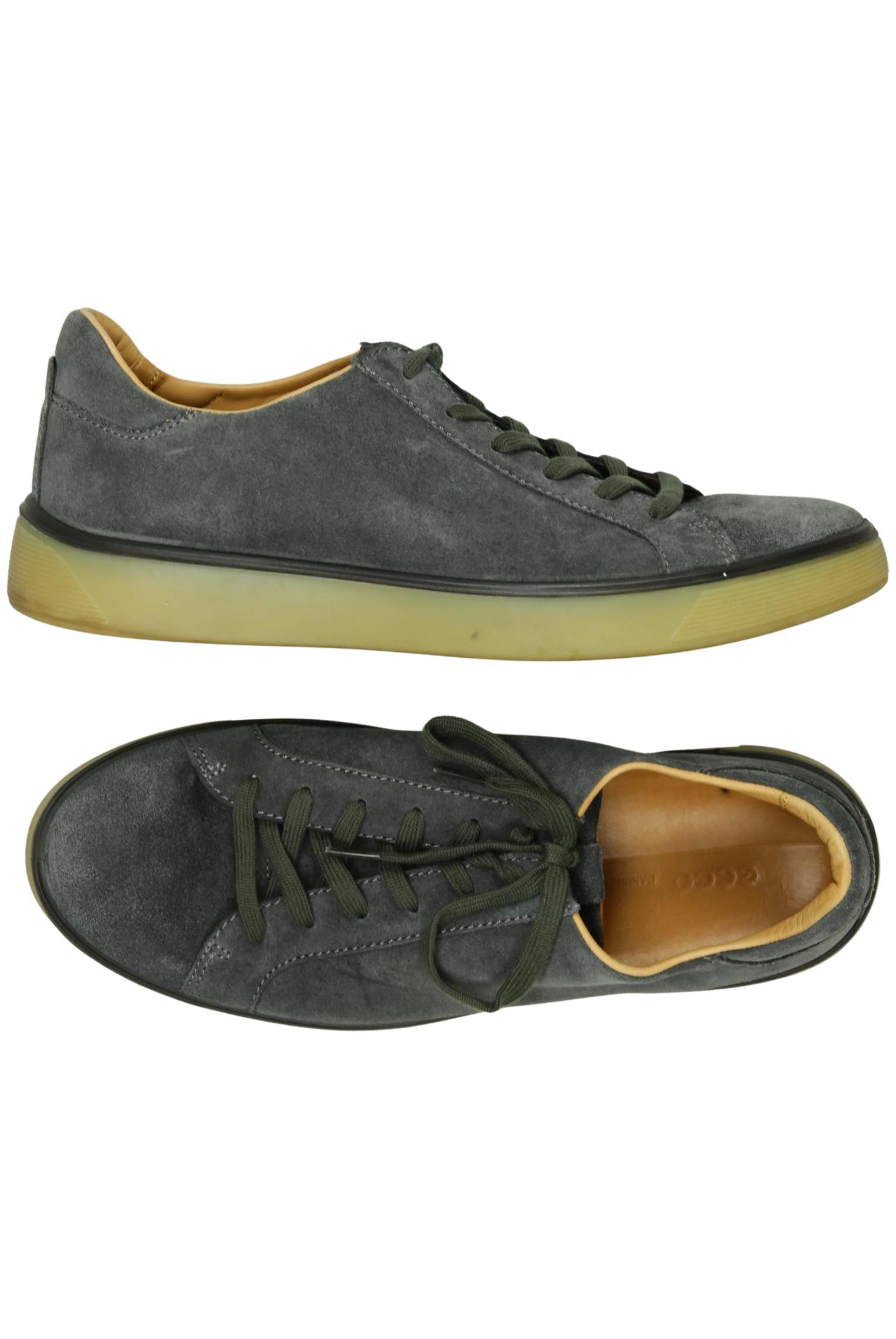 

Ecco Herren Sneakers, grau, Gr. 43