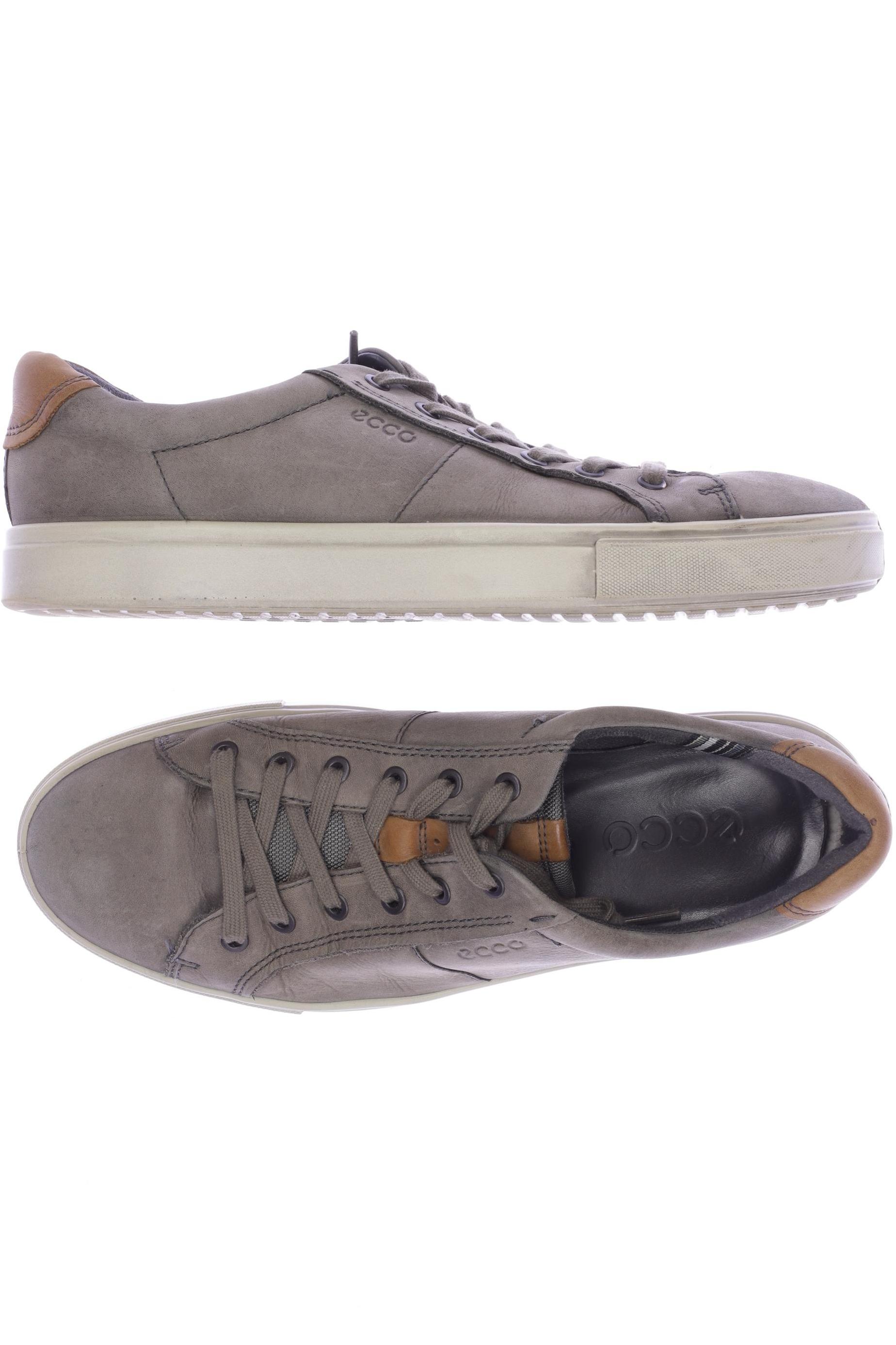 

Ecco Herren Sneakers, grün, Gr. 44