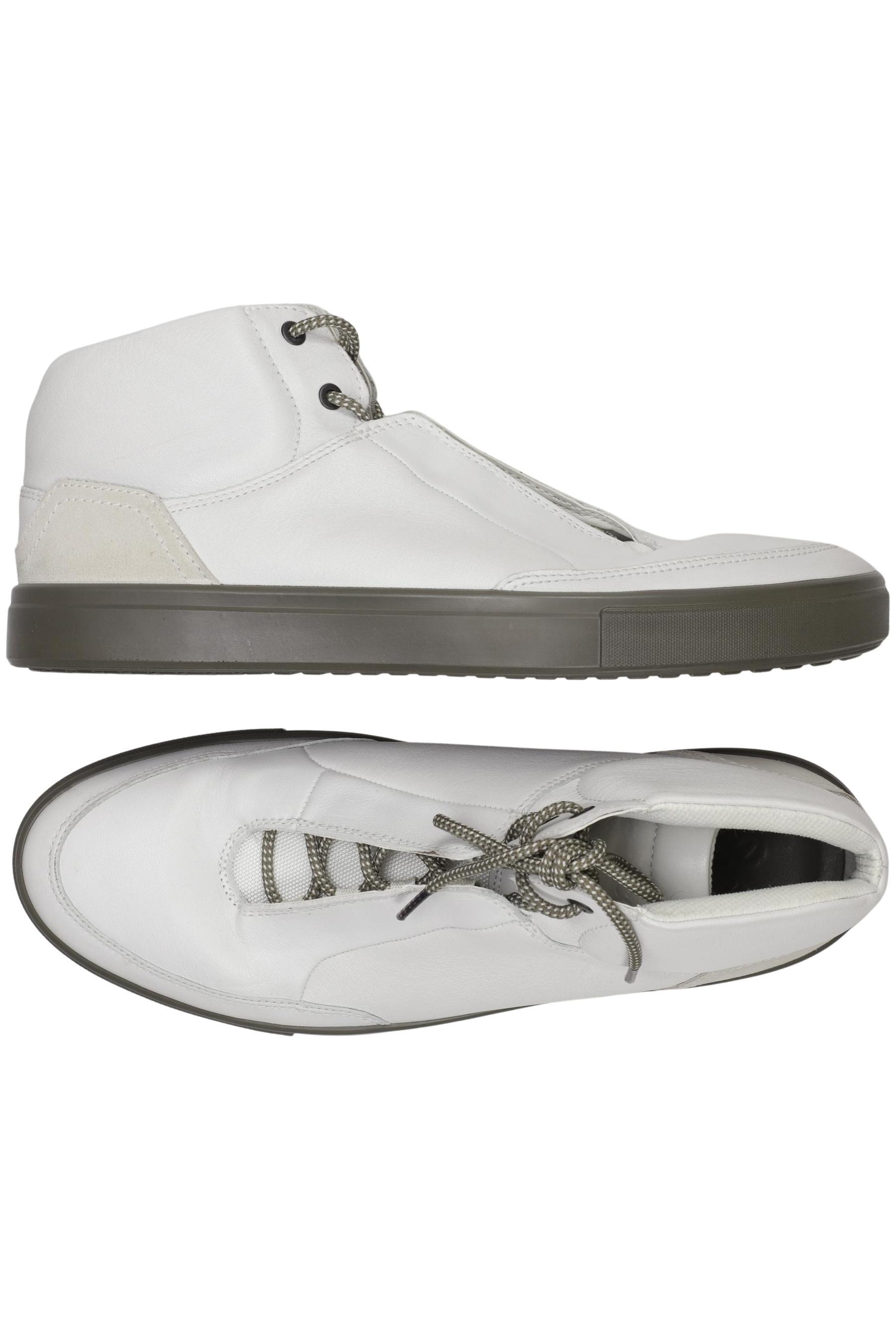 

Ecco Herren Sneakers, weiß, Gr. 47