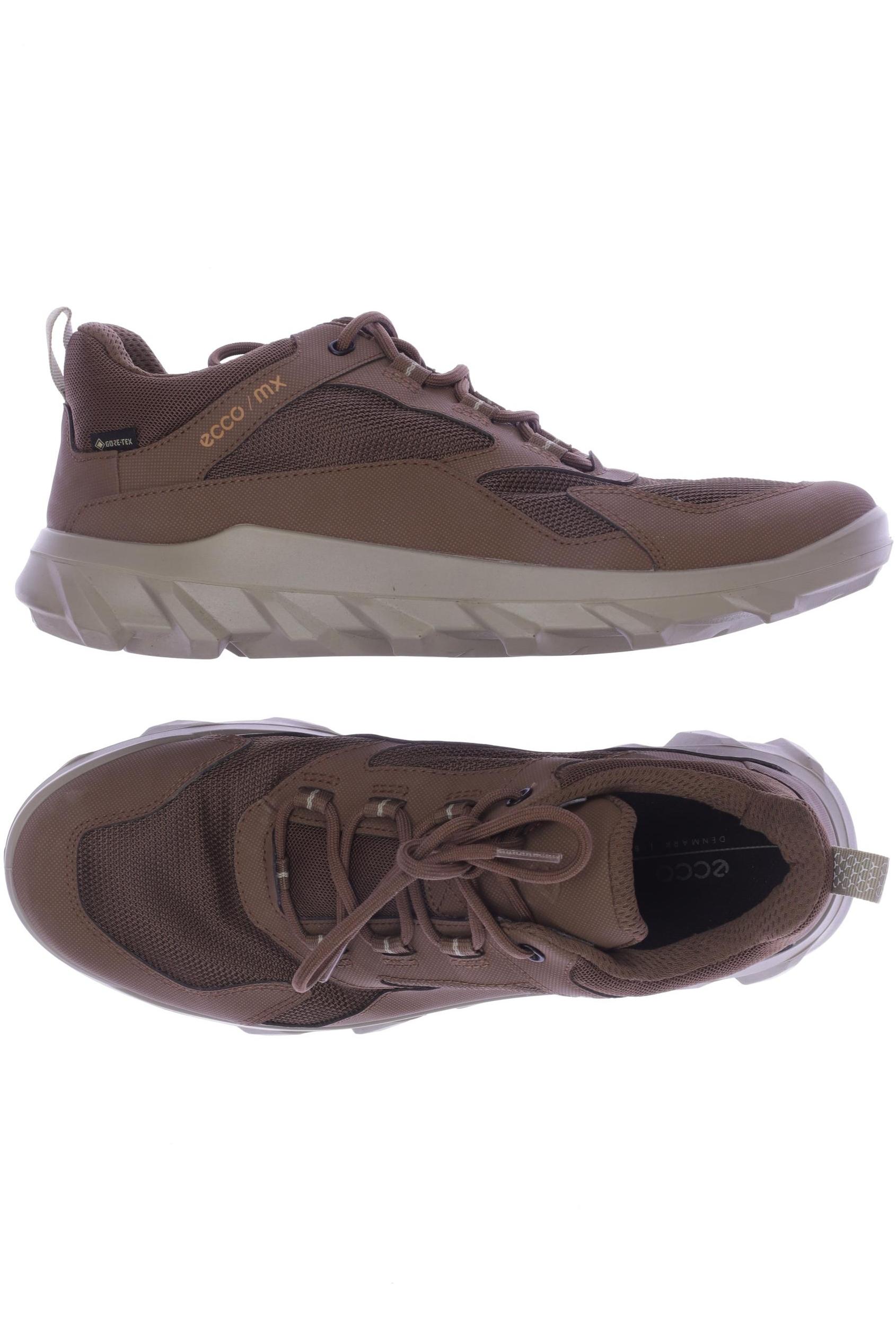 Thumbnail - Ecco Herren Sneakers, braun, Gr. 42