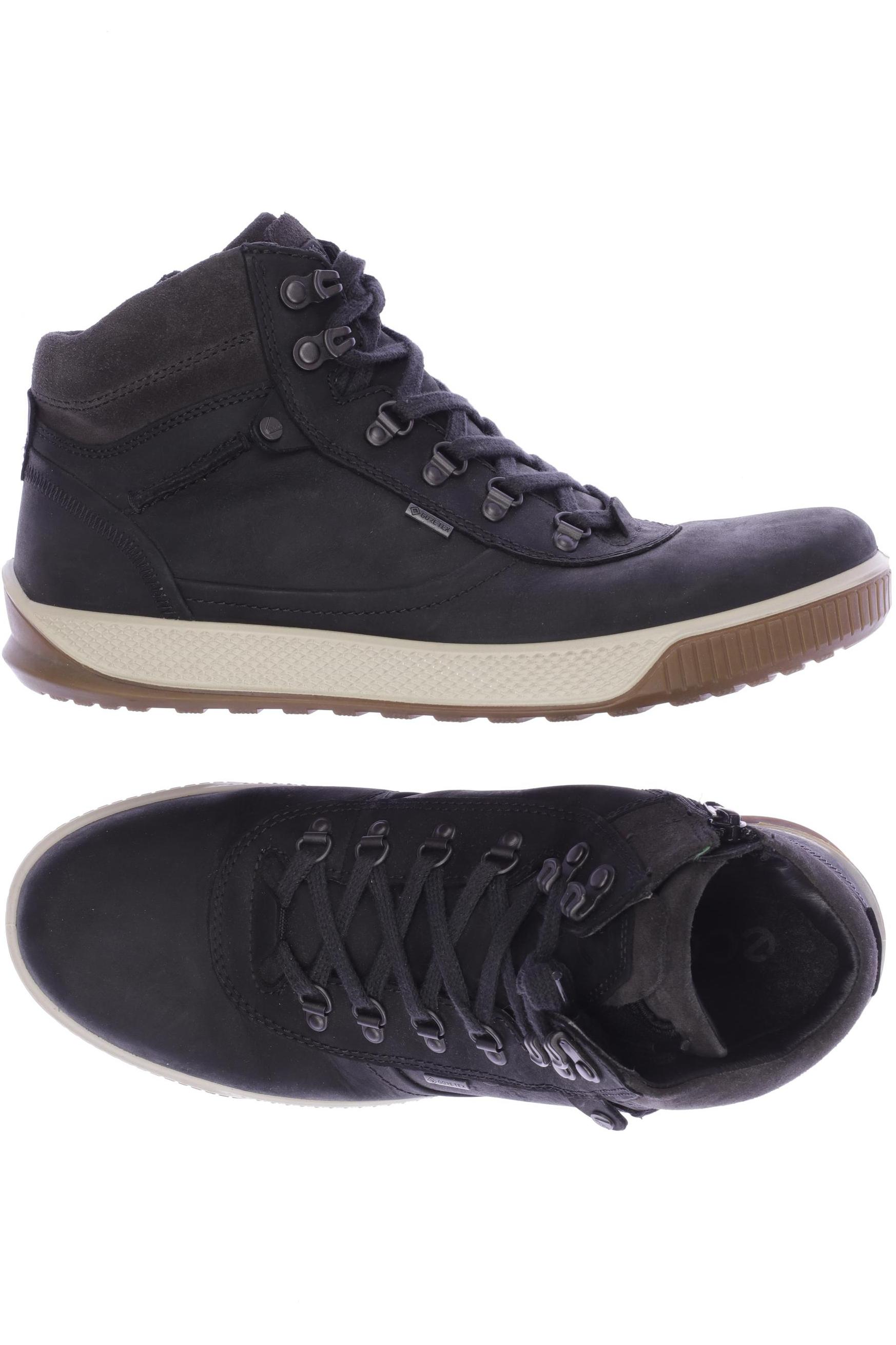 

Ecco Herren Sneakers, schwarz, Gr. 42