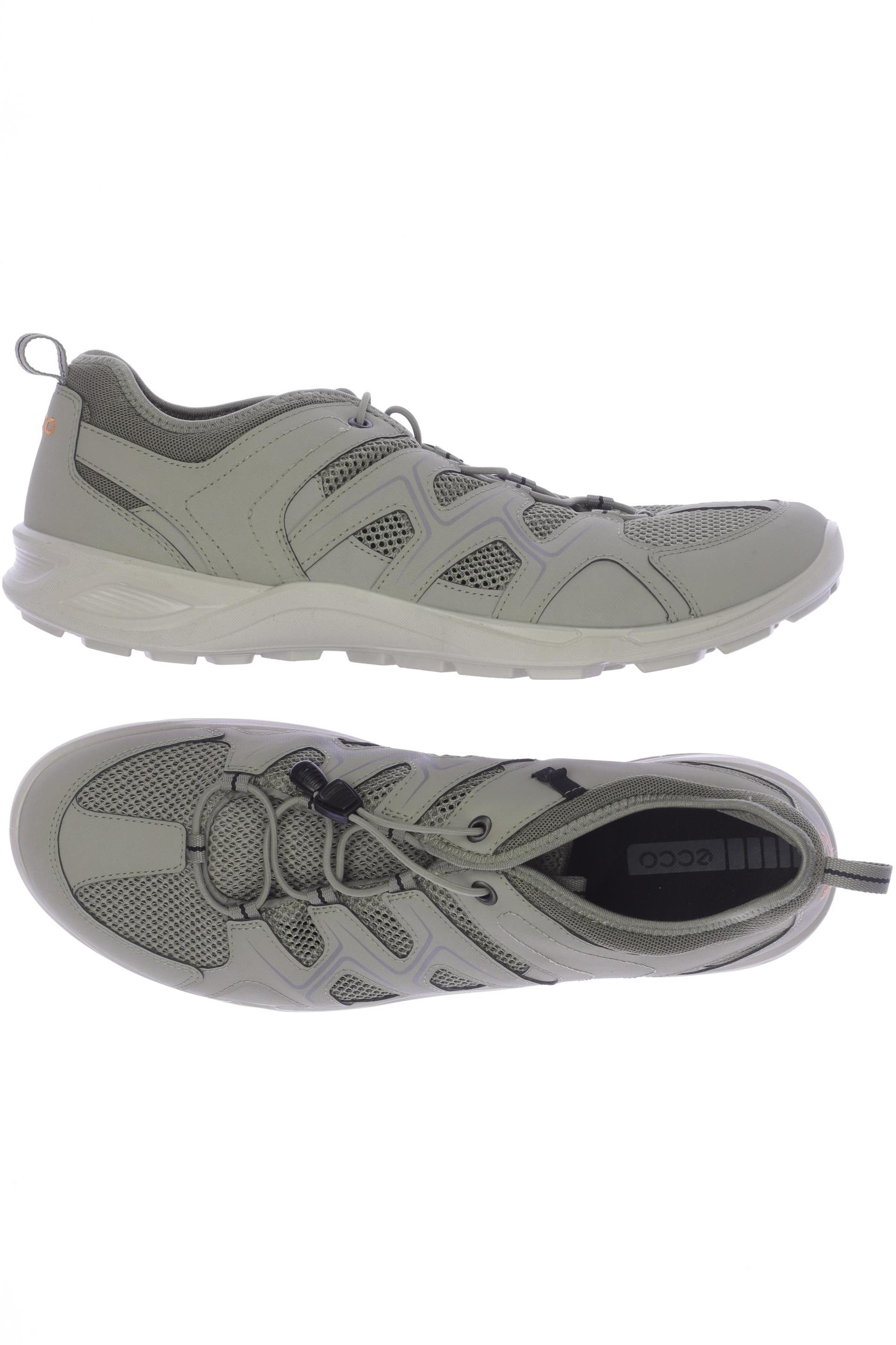 

Ecco Herren Sneakers, hellgrün, Gr. 47