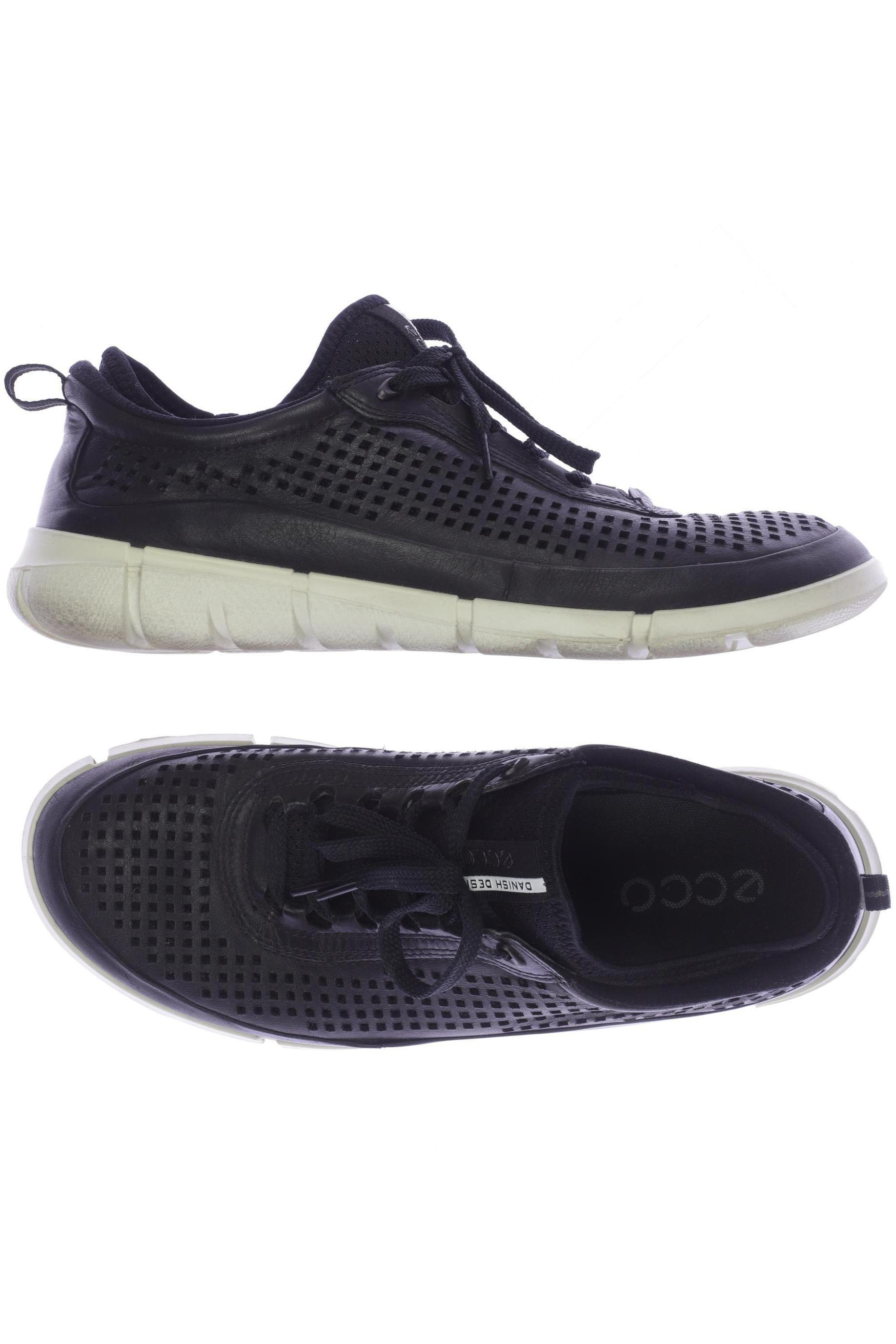

Ecco Herren Sneakers, schwarz