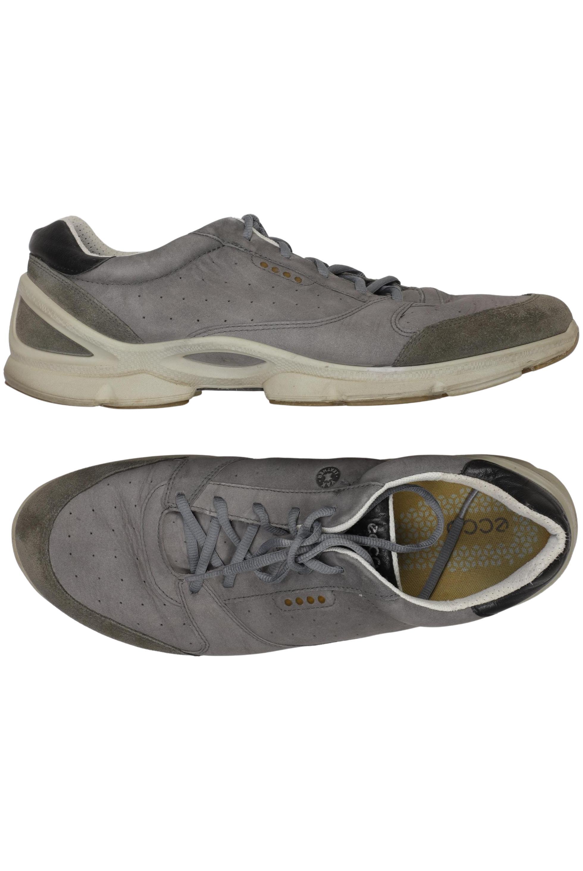

Ecco Herren Sneakers, grau, Gr. 47
