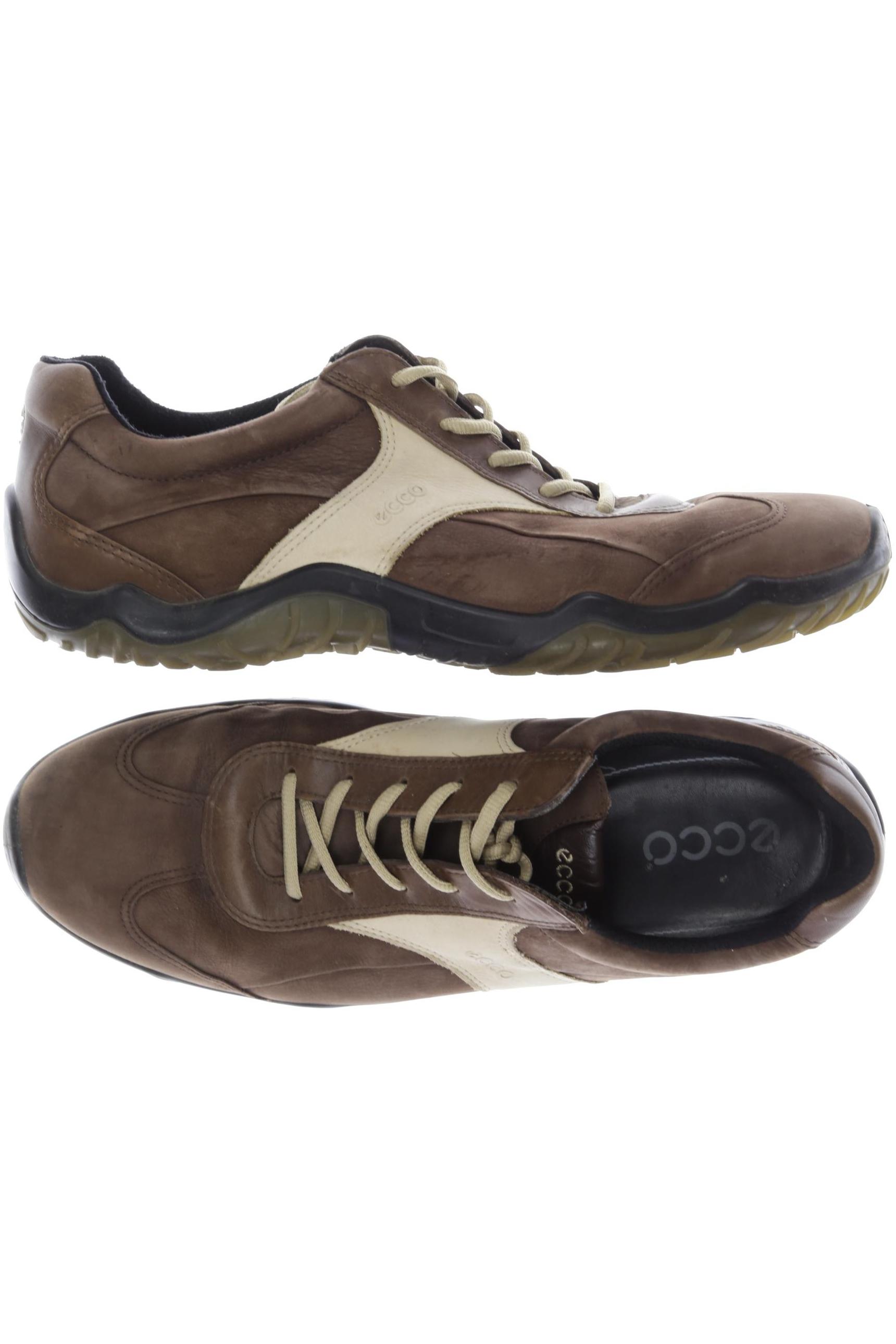 

Ecco Herren Sneakers, braun, Gr. 46