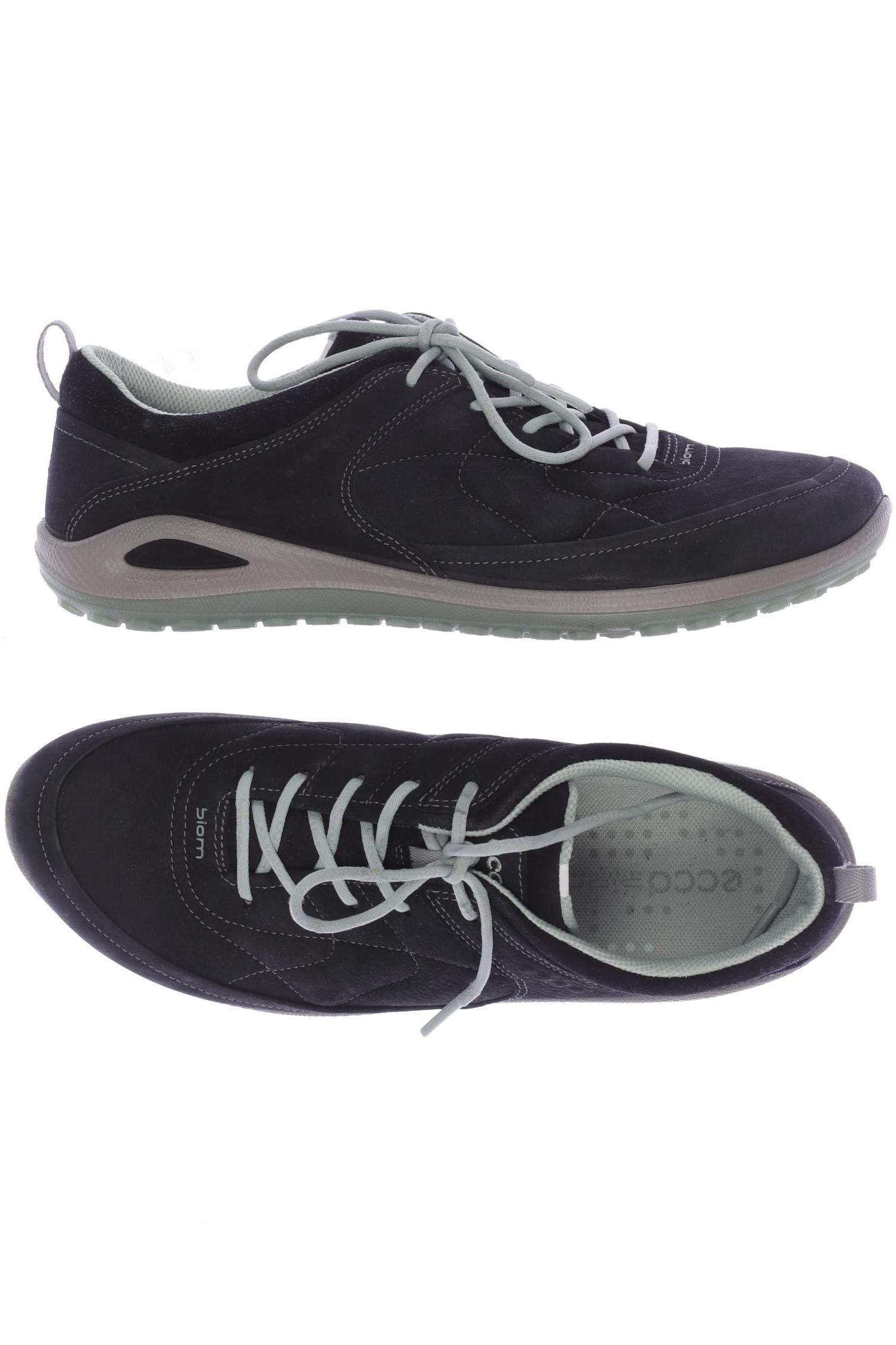 

Ecco Herren Sneakers, schwarz, Gr. 38