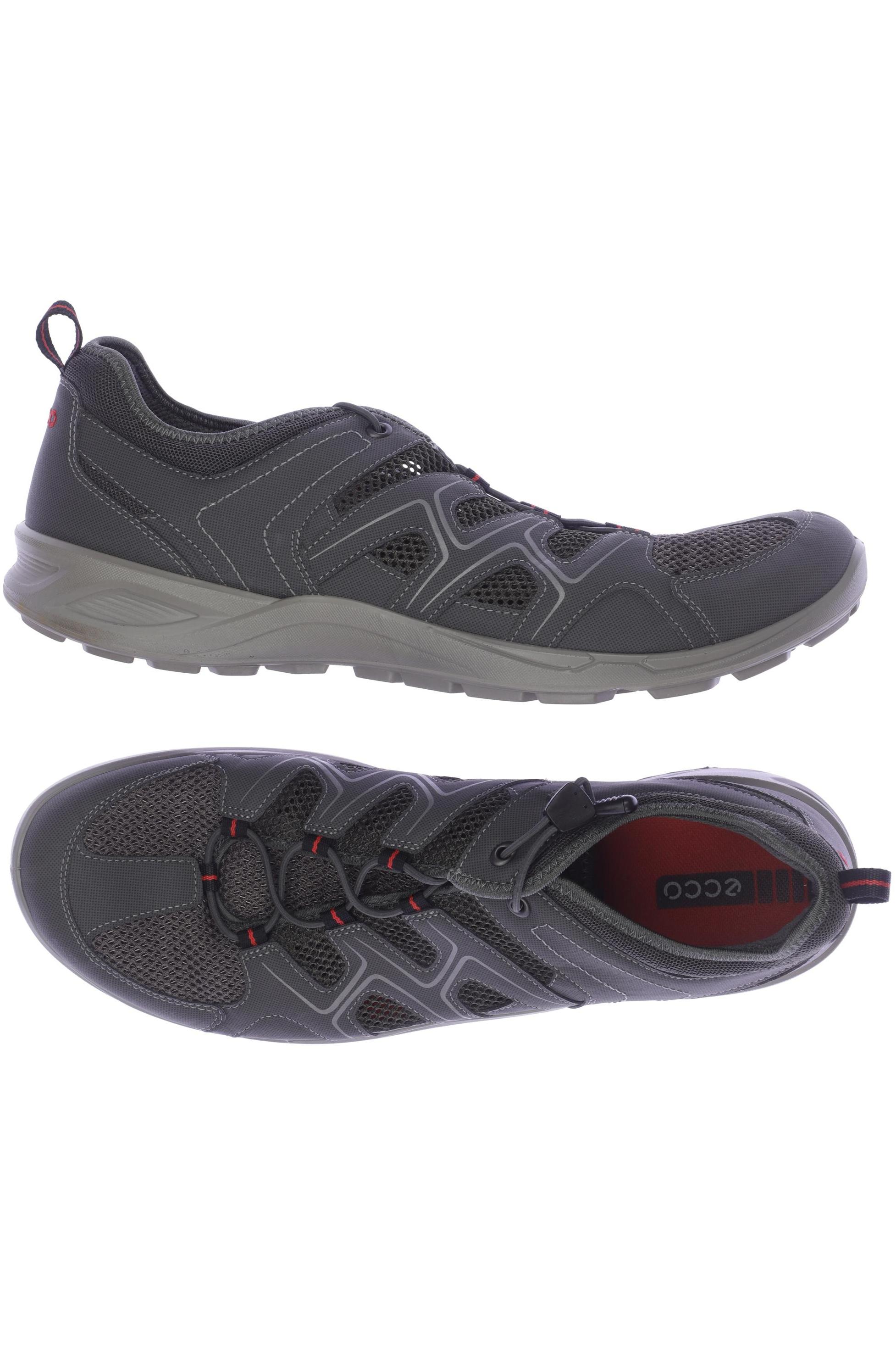 

Ecco Herren Sneakers, grau, Gr. 47