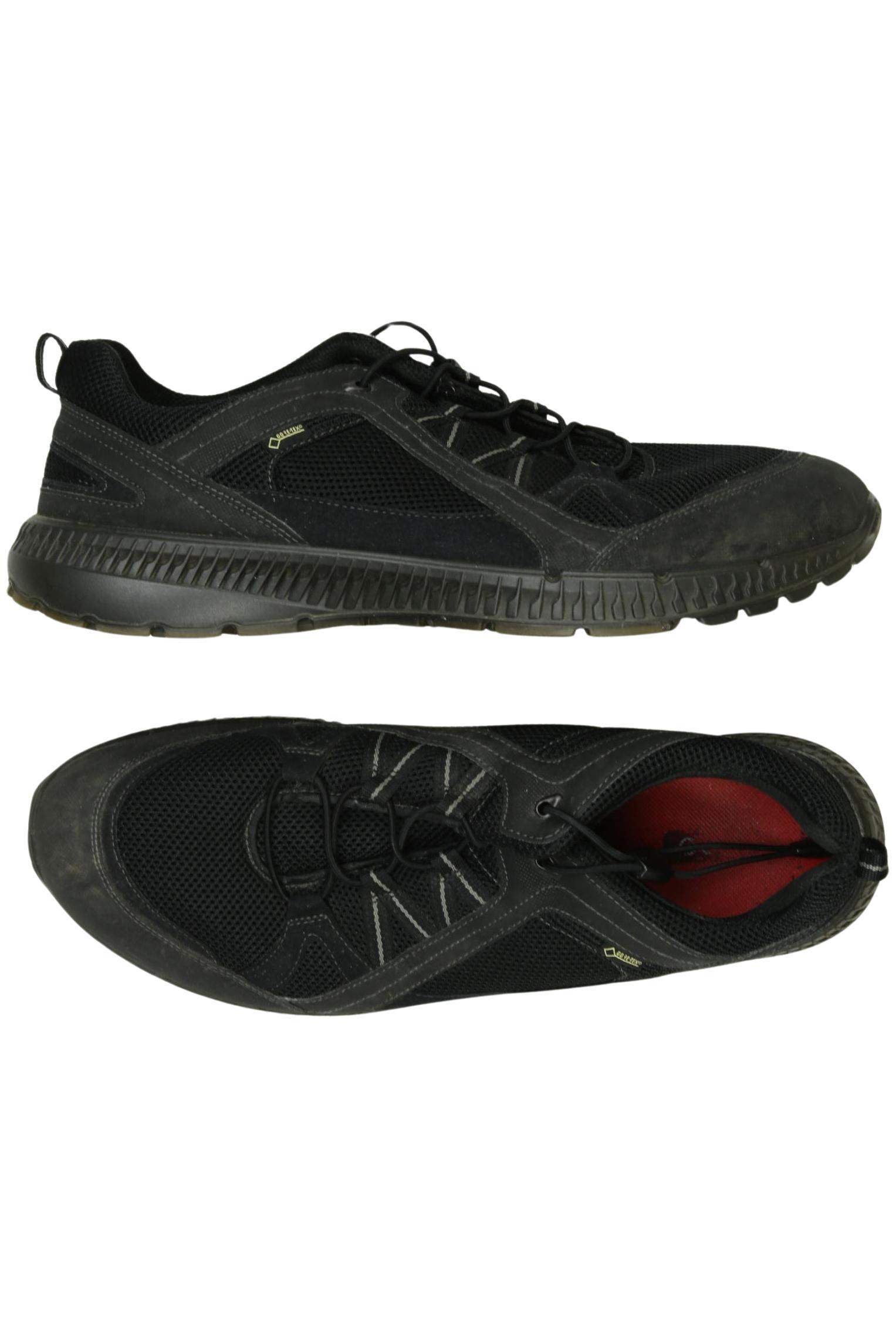 

Ecco Herren Sneakers, schwarz, Gr. 46