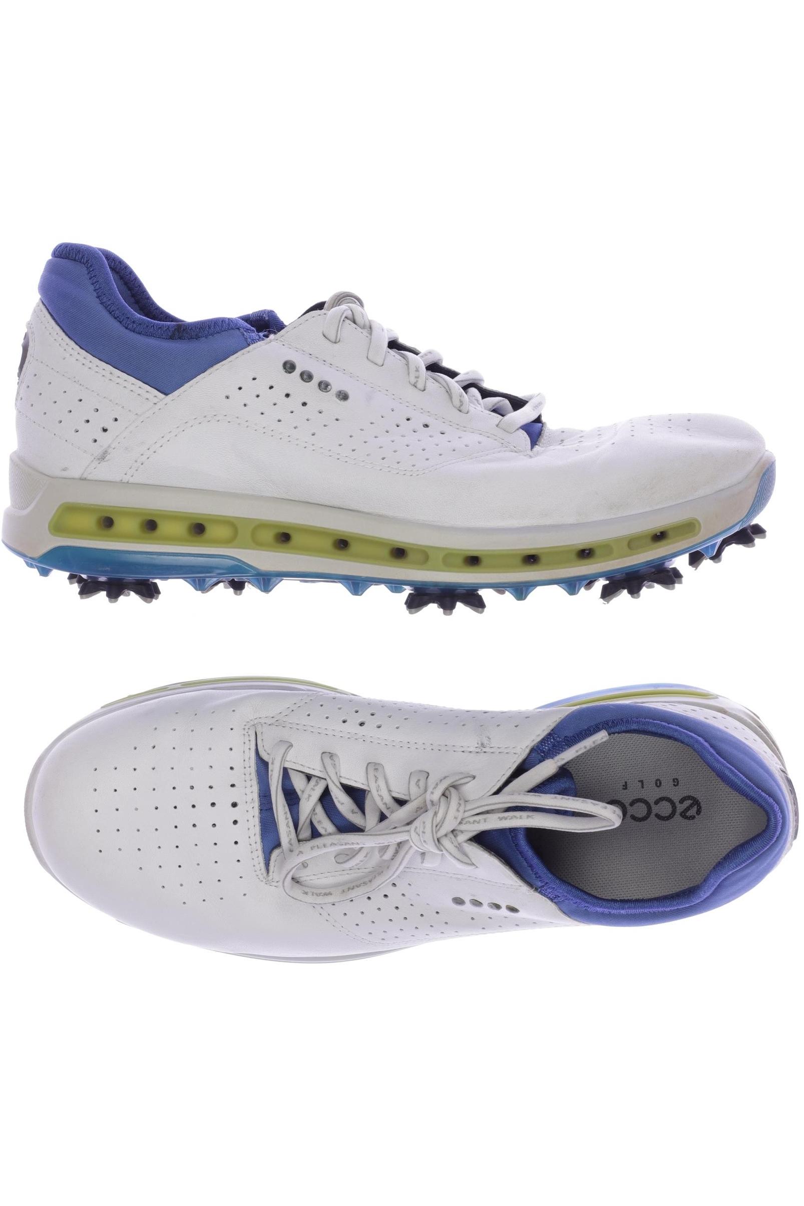 

Ecco Herren Sneakers, weiß, Gr. 39