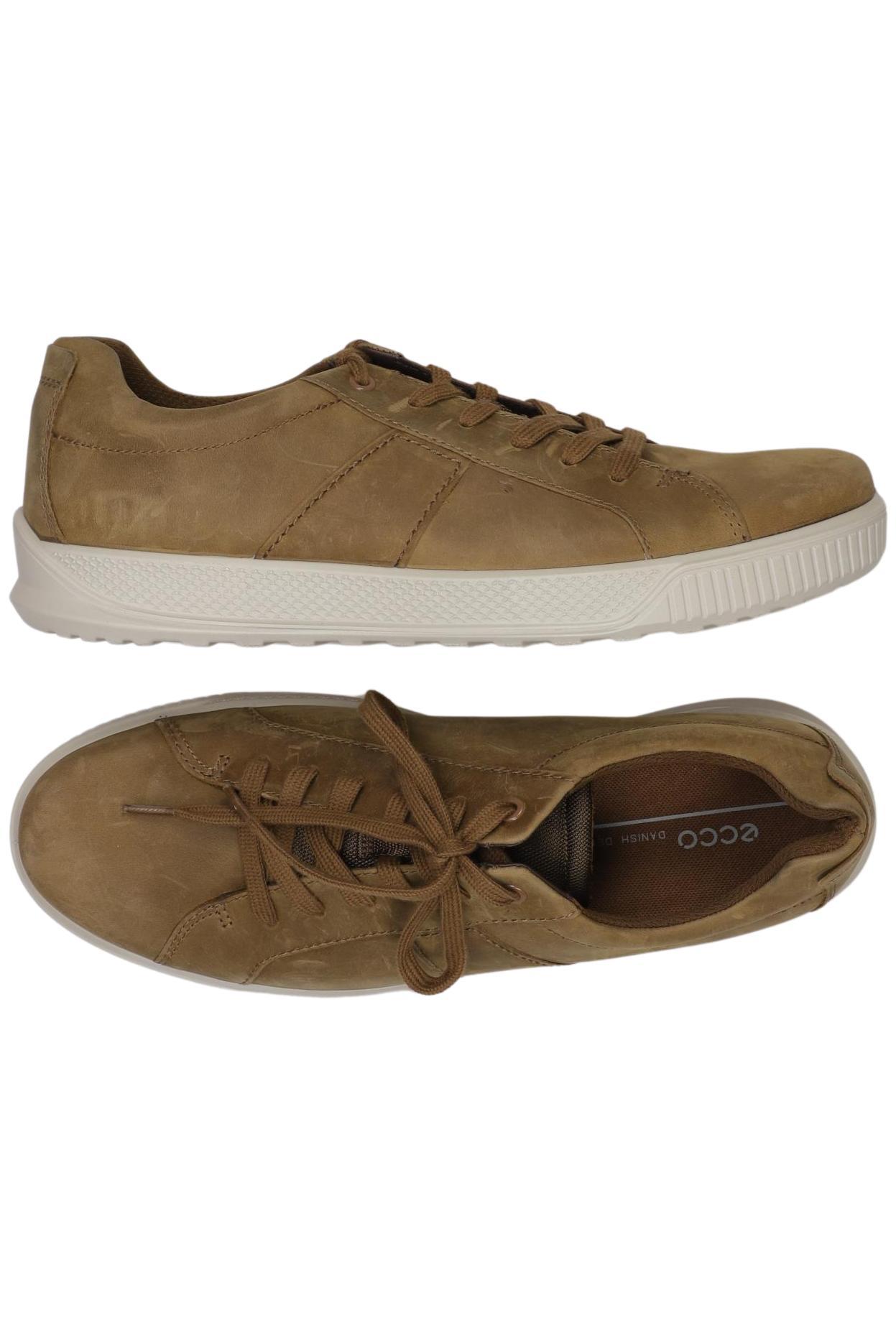 

Ecco Herren Sneakers, braun, Gr. 46