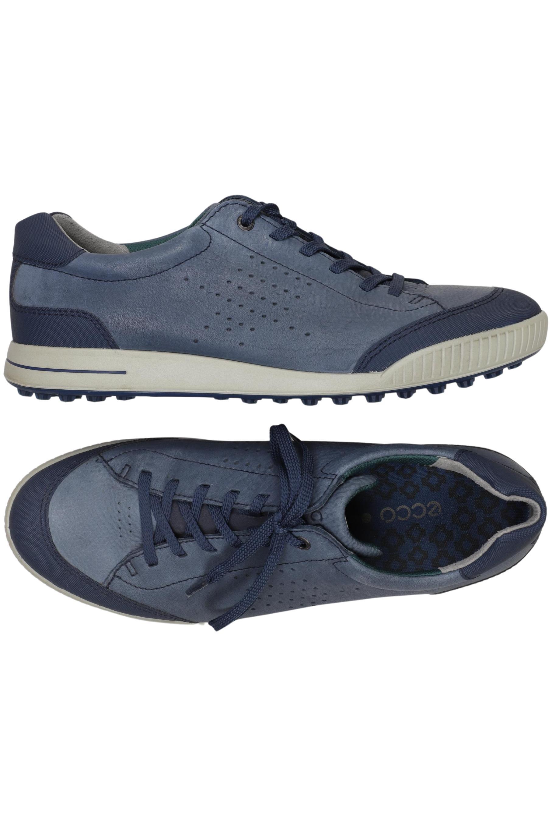 

Ecco Herren Sneakers, marineblau, Gr. 44